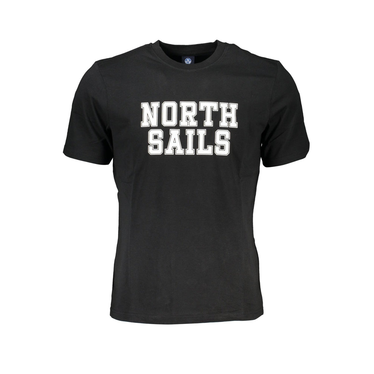 North Sails Tricou 902834000 NEGRU