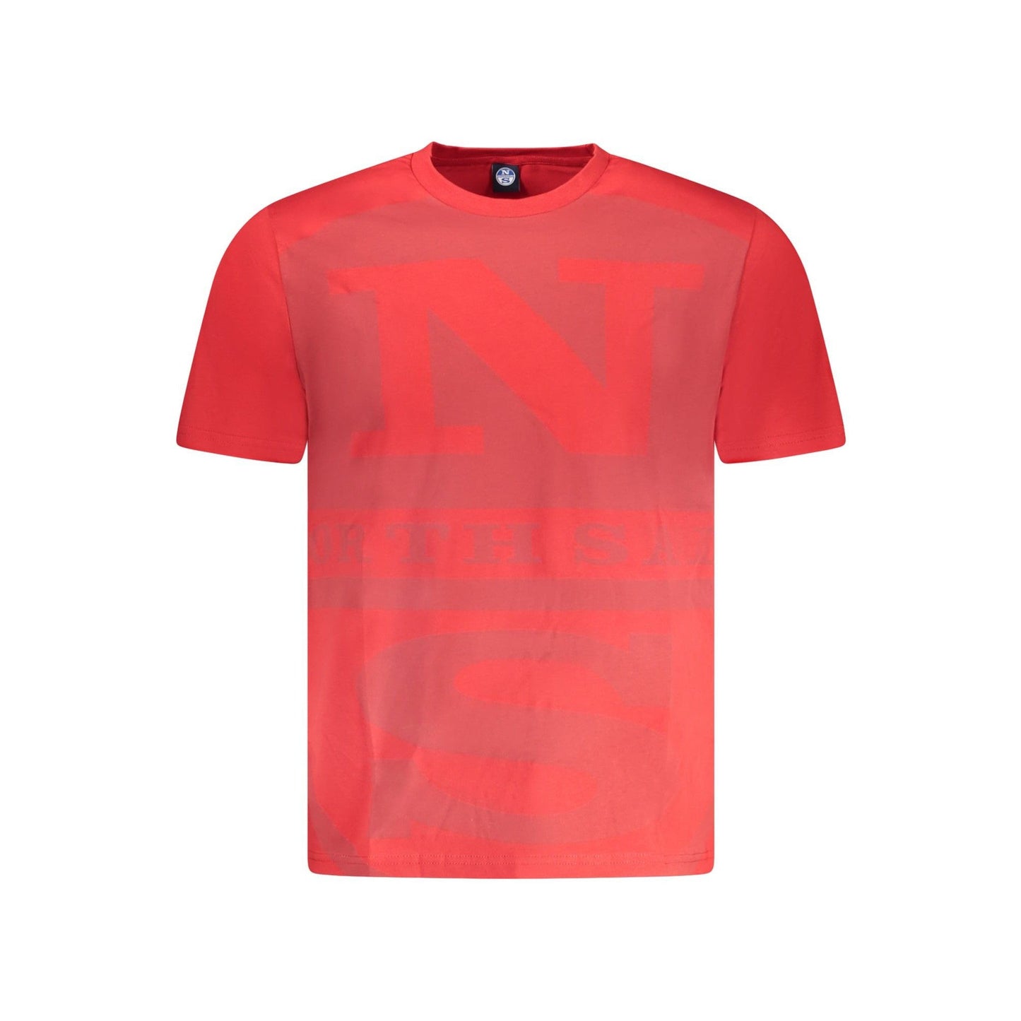 North Sails Tricou 996019000 ROȘU