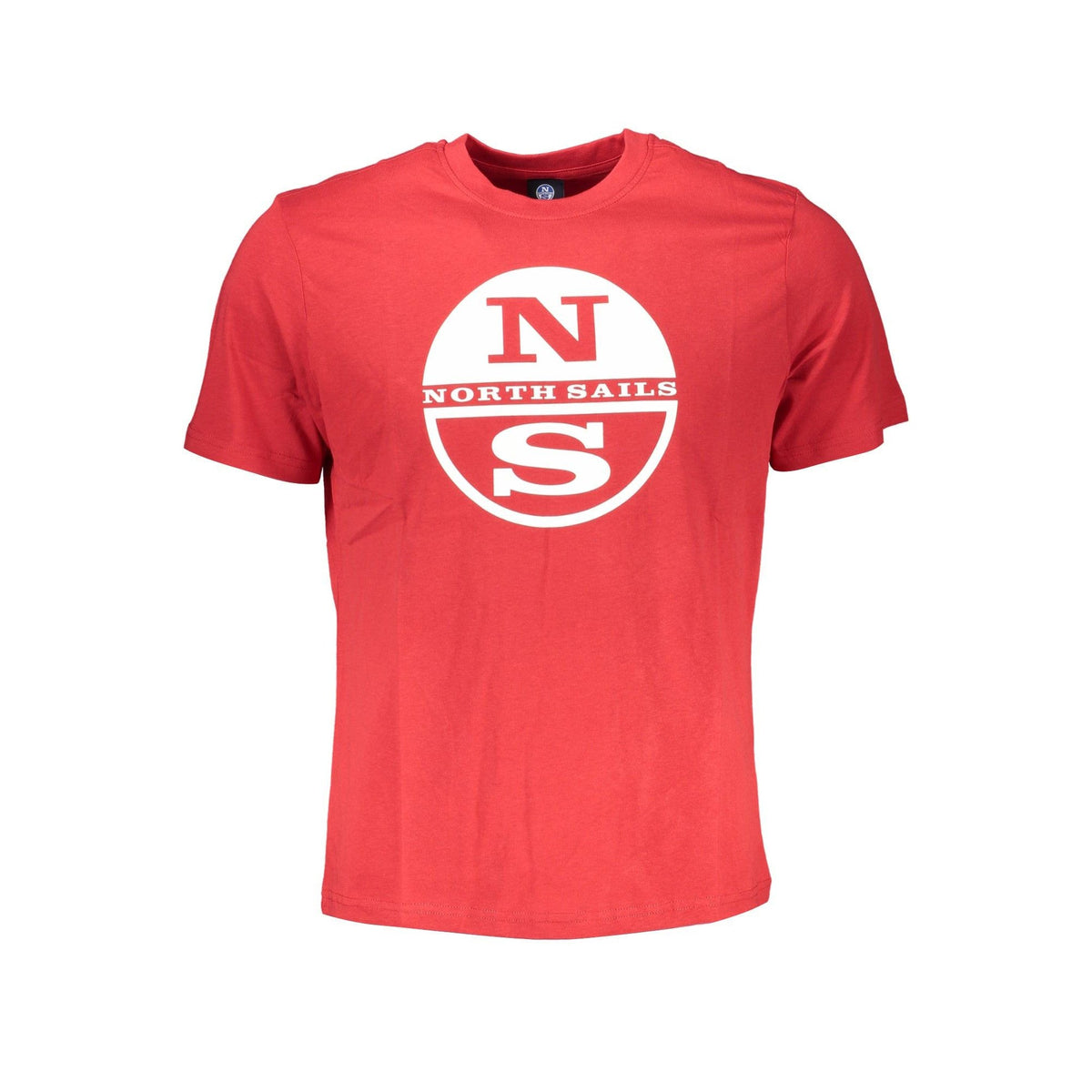 North Sails Tricou 902833000 ROȘU