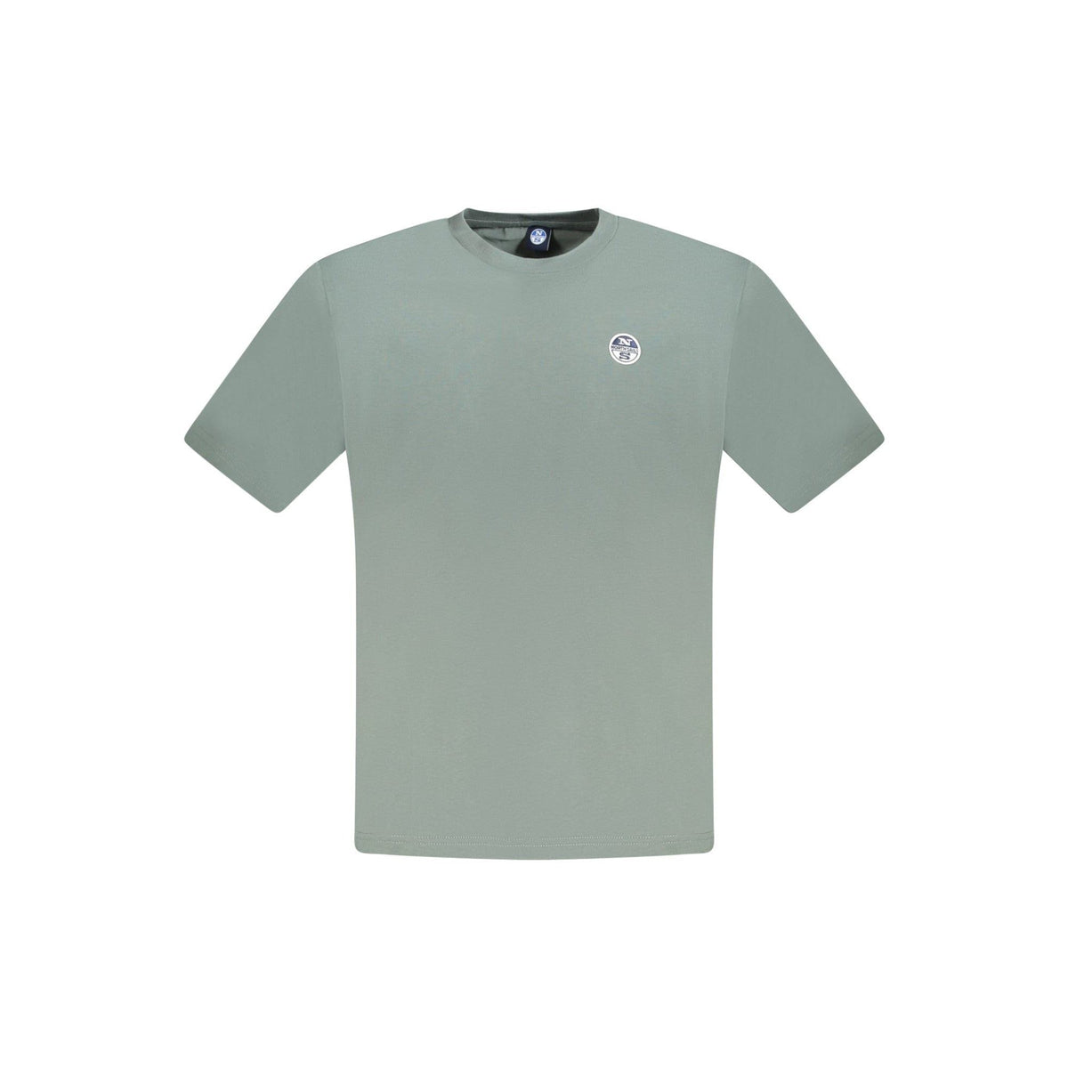 North Sails Tricou 996016000 VERDE