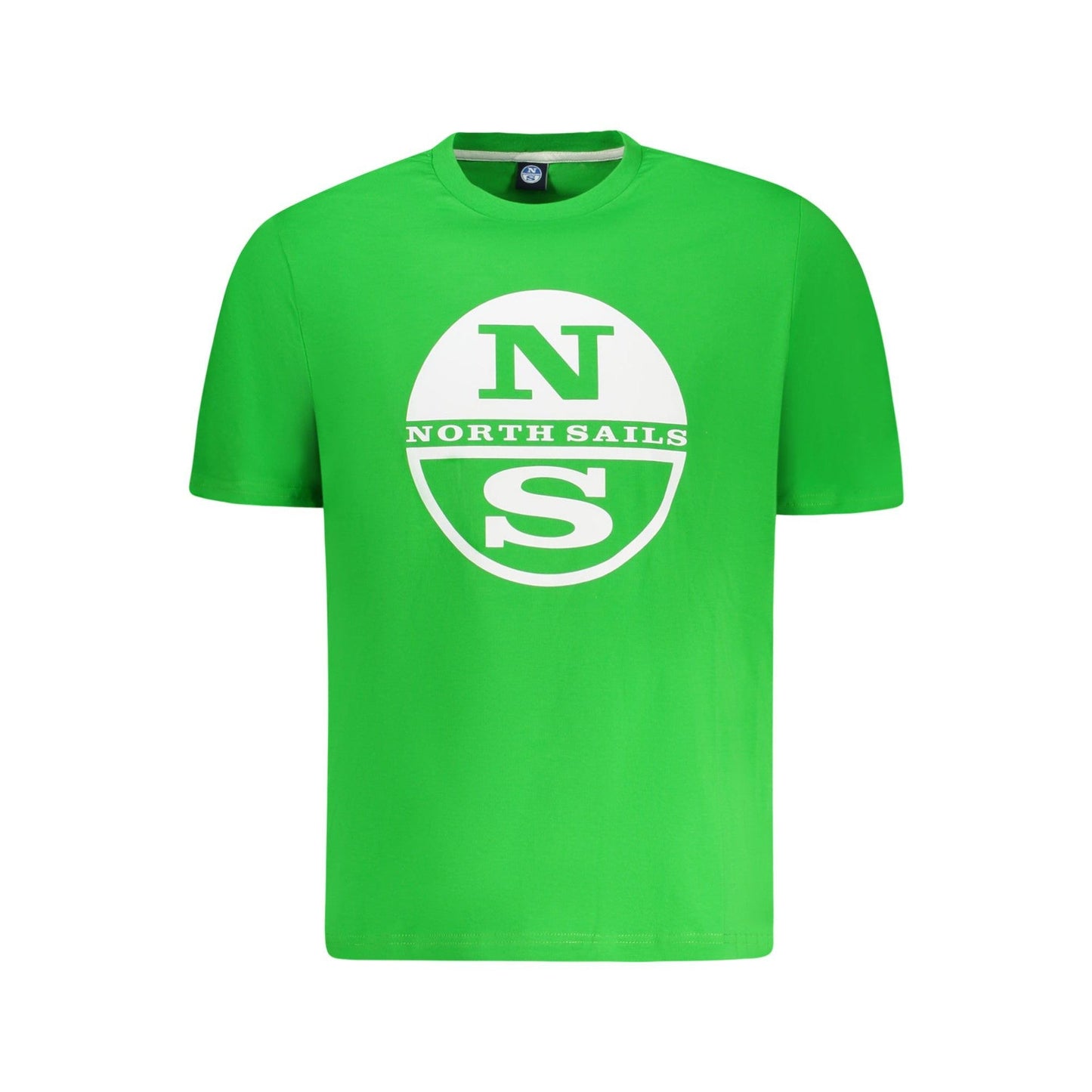 North Sails Tricou 996017000 VERDE