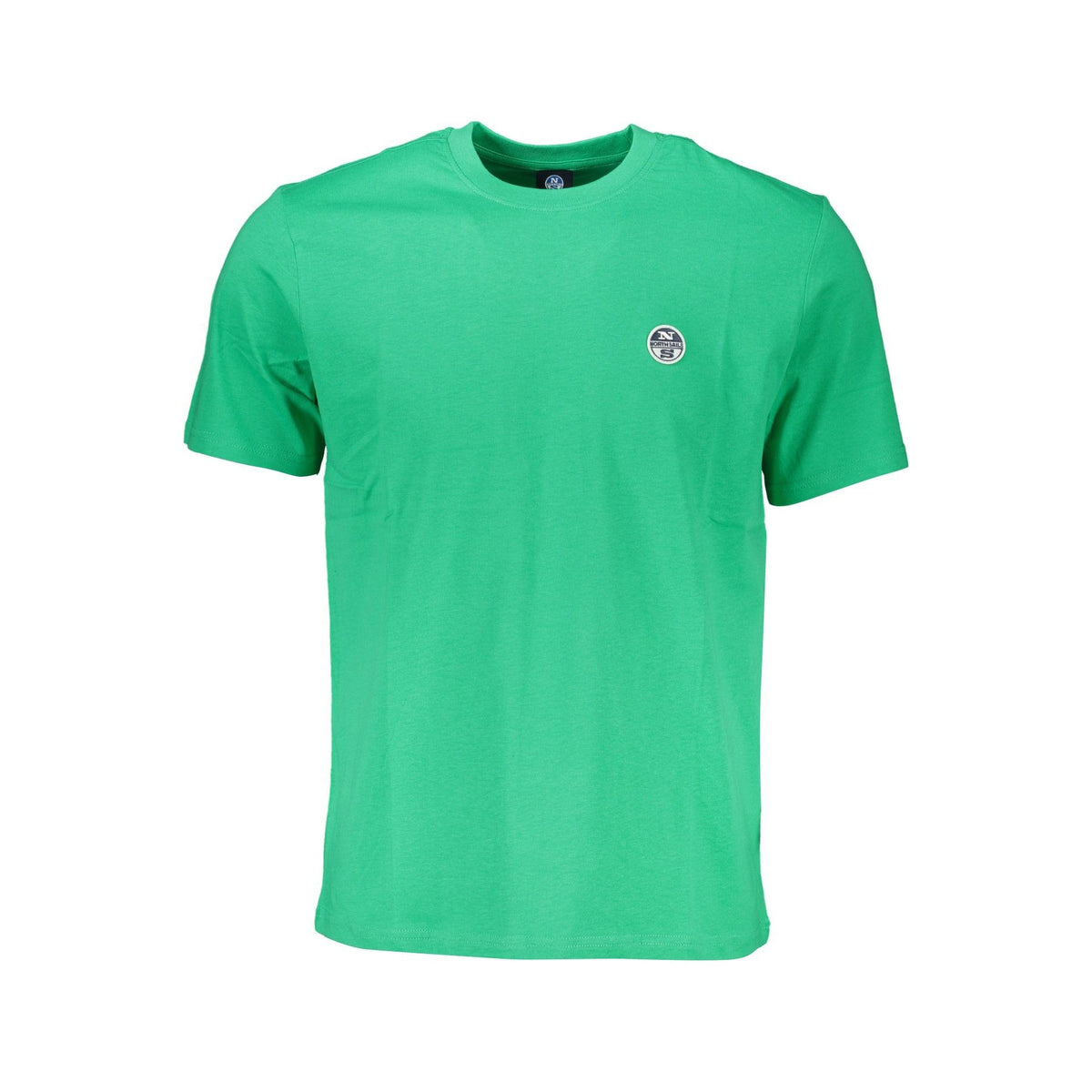 North Sails Tricou 902831000 VERDE