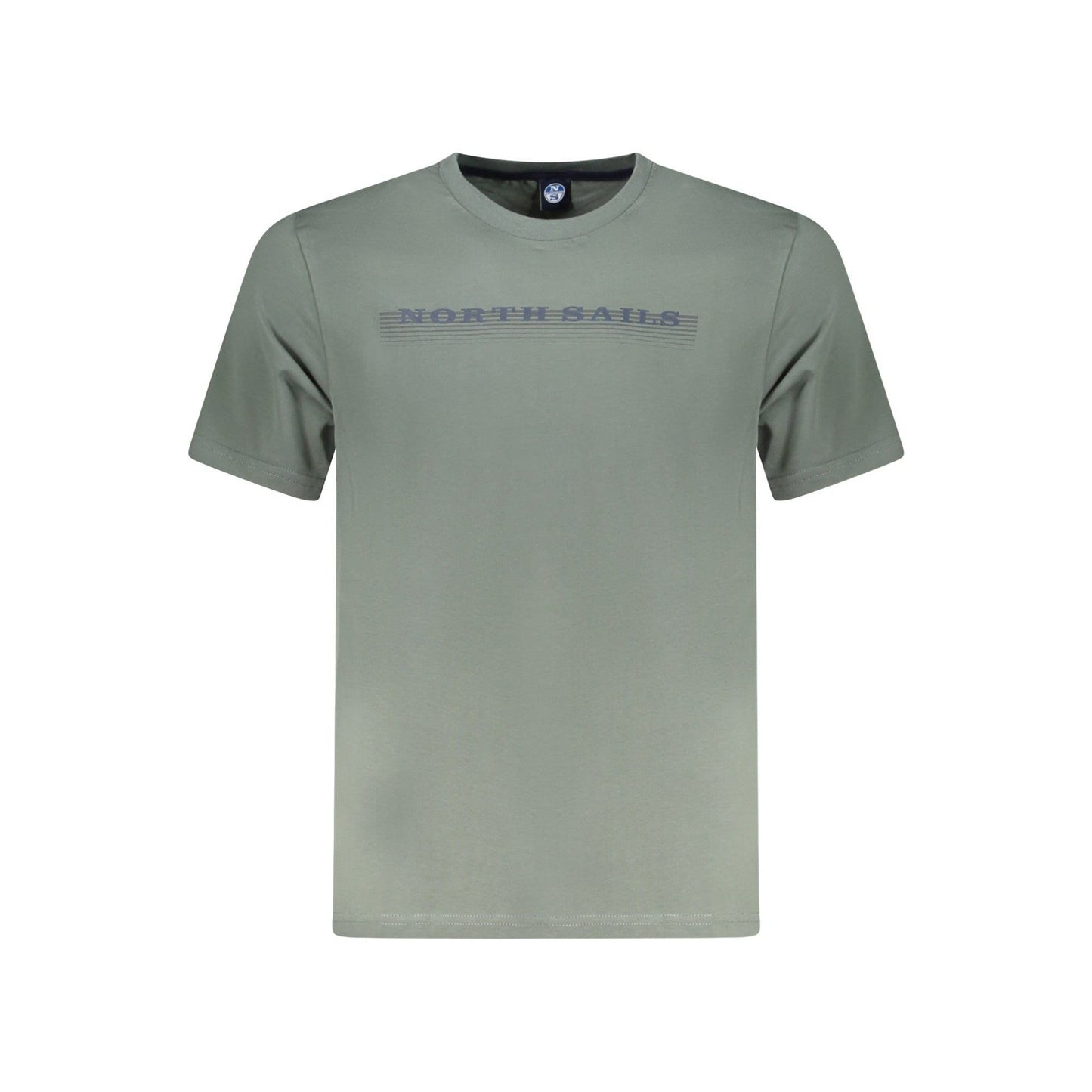 North Sails Tricou 996026000 VERDE