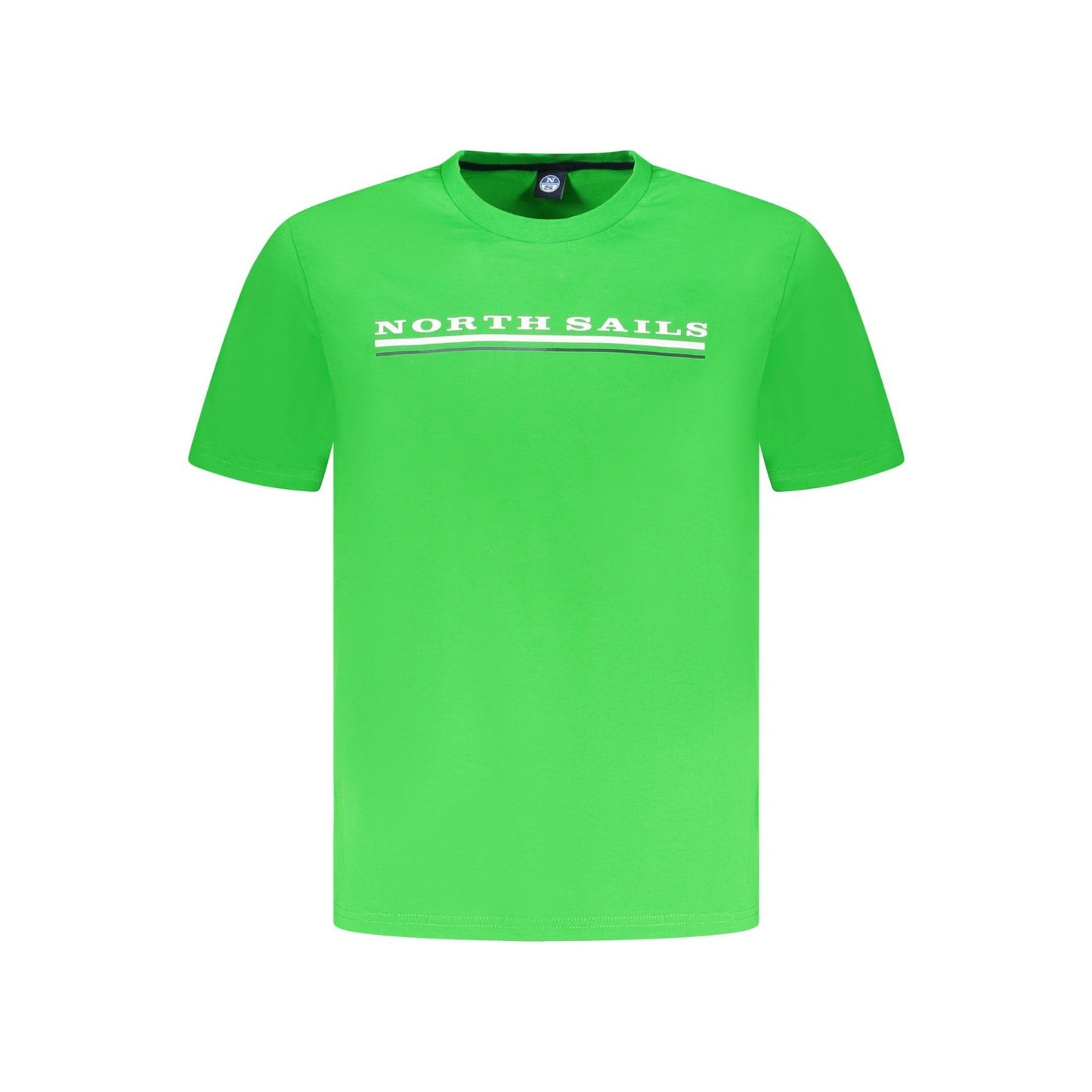 North Sails Tricou 996020000 VERDE