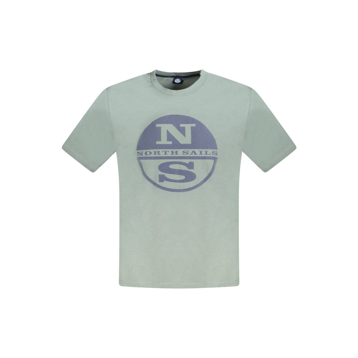 North Sails Tricou 996017000 VERDE