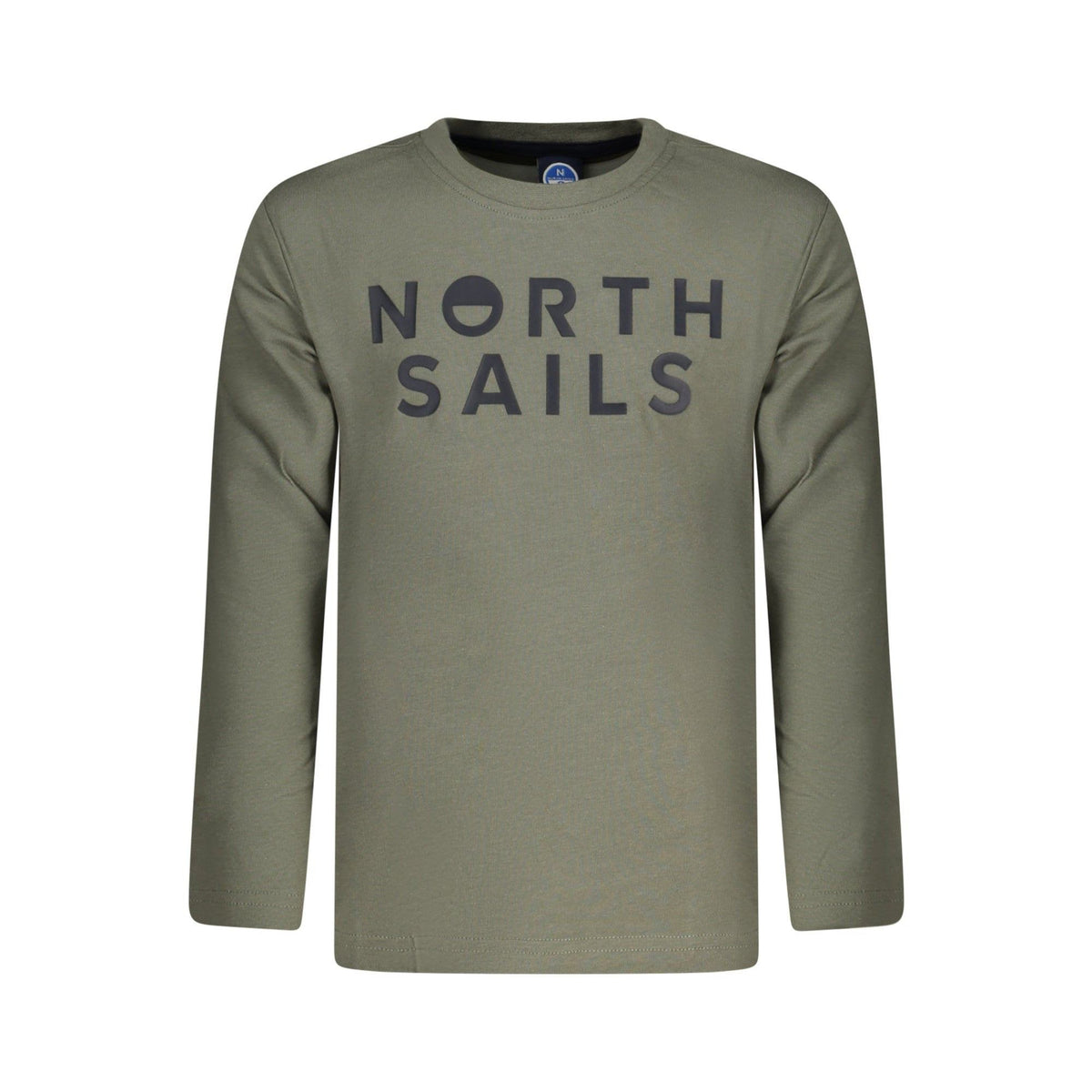 North Sails Hanorac 795232000 VERDE
