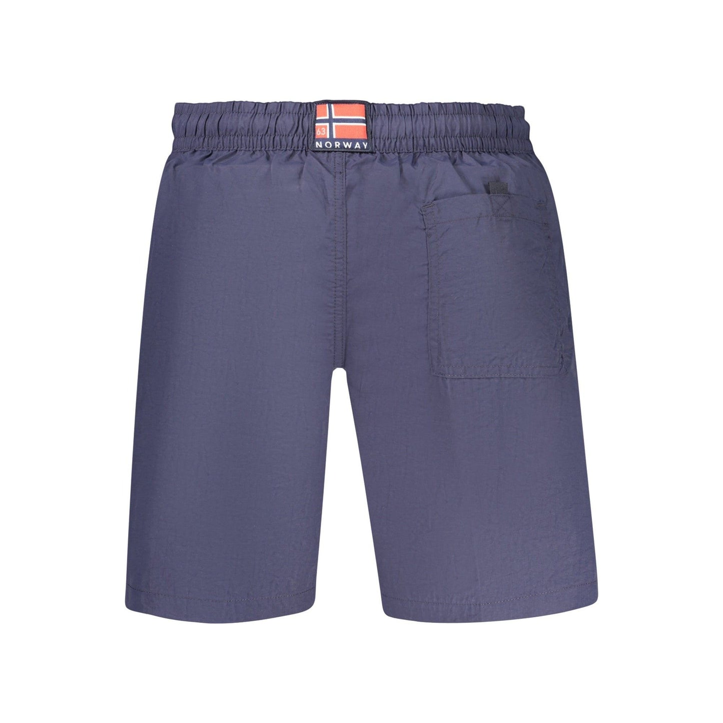 Norway 1963 Pantaloni baie 868304 BLEUMARIN