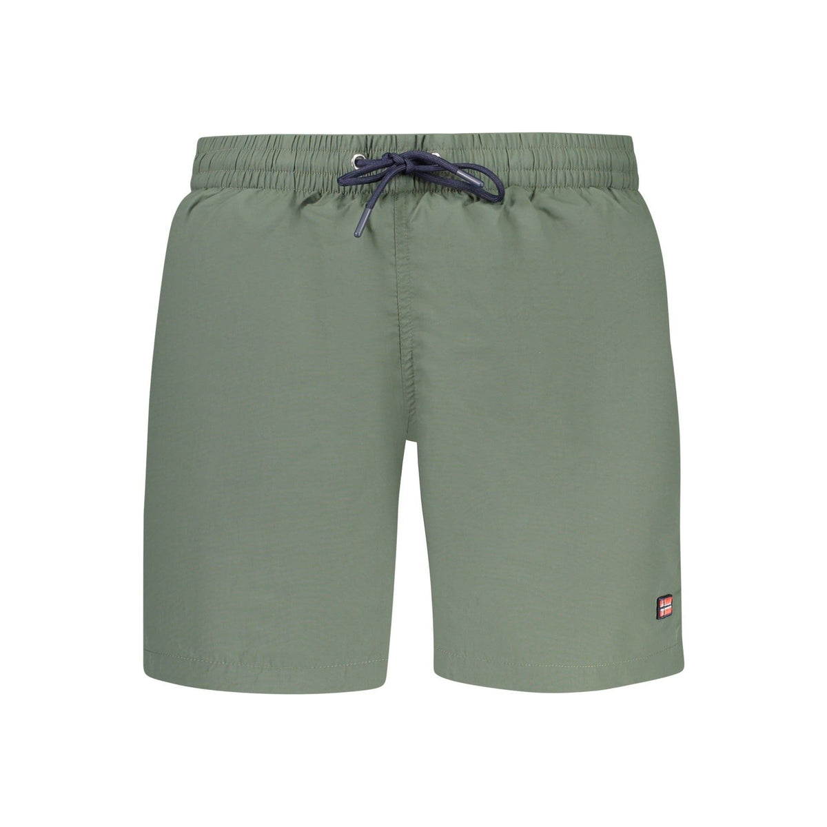 Norway 1963 Pantaloni baie 838301 VERDE