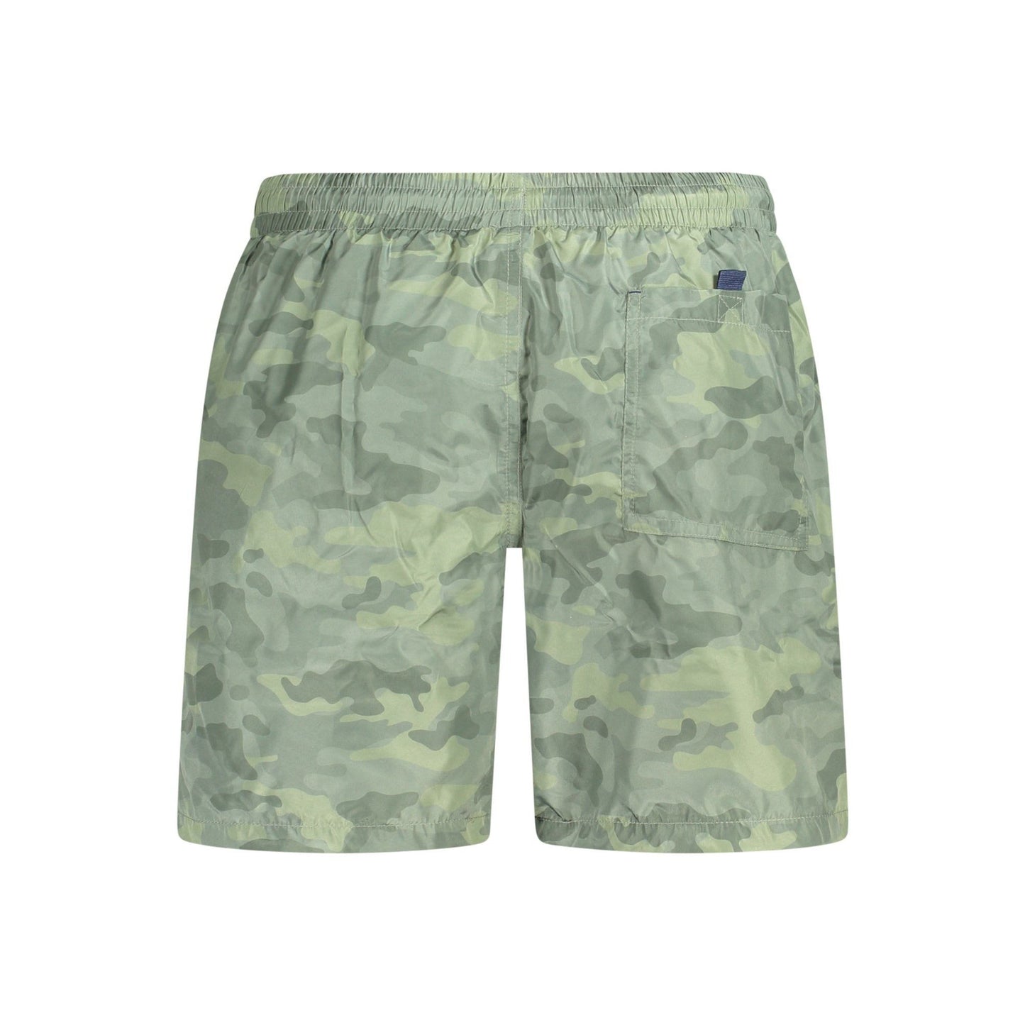 Norway 1963 Pantaloni baie 858330 VERDE