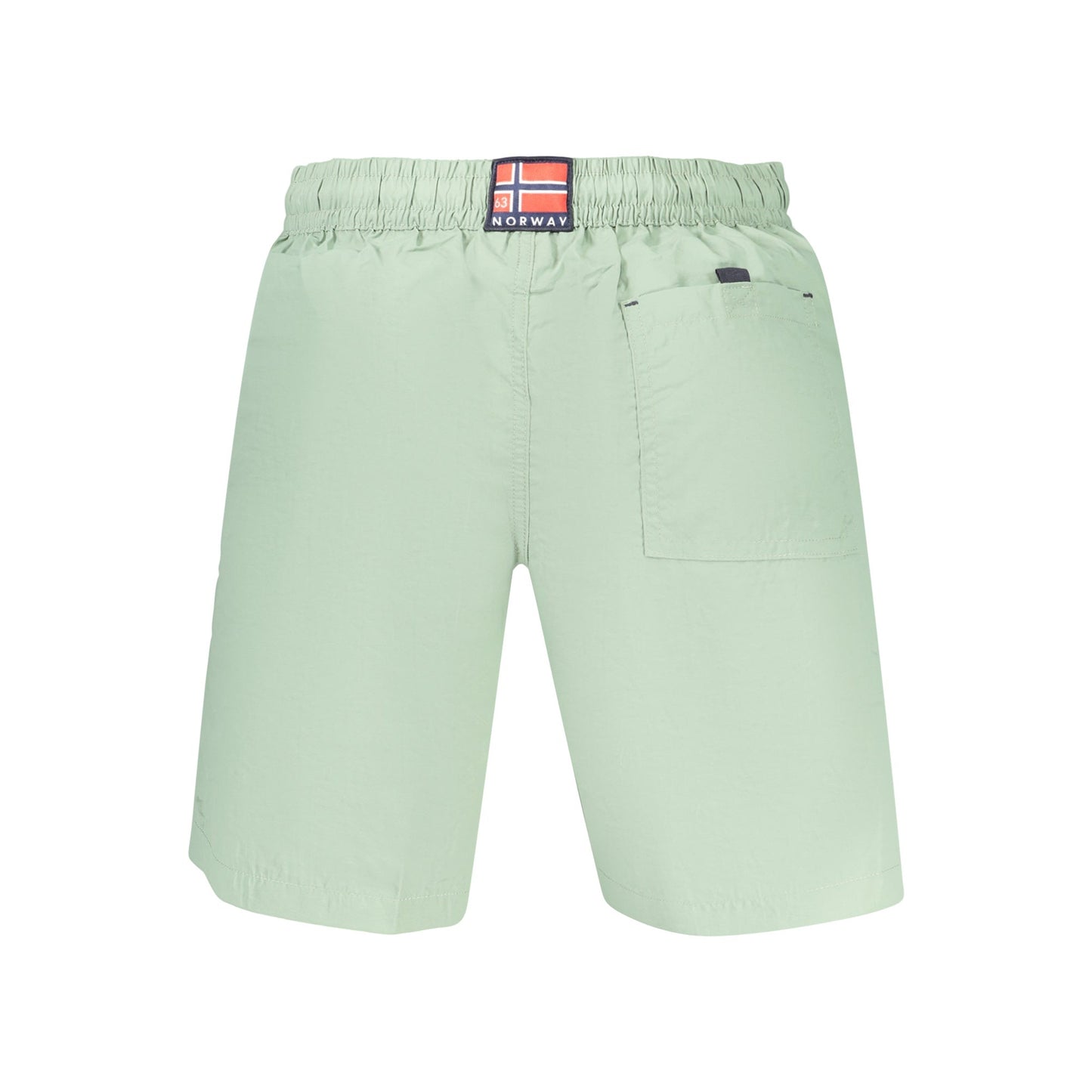 Norway 1963 Pantaloni baie 868305 VERDE