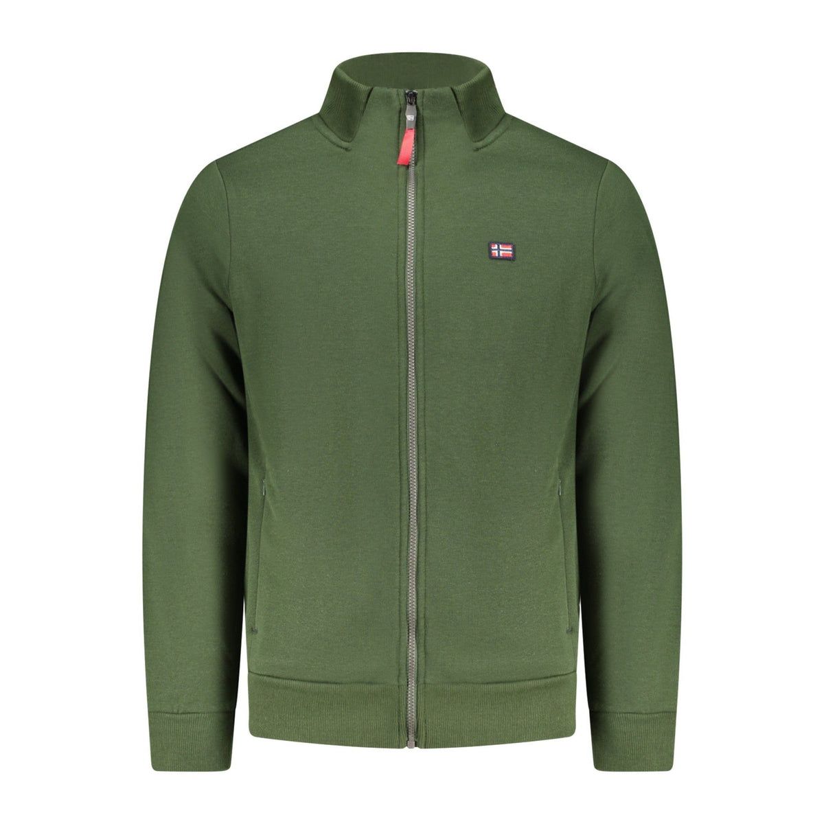 Norway 1963 Hanorac 859452 VERDE