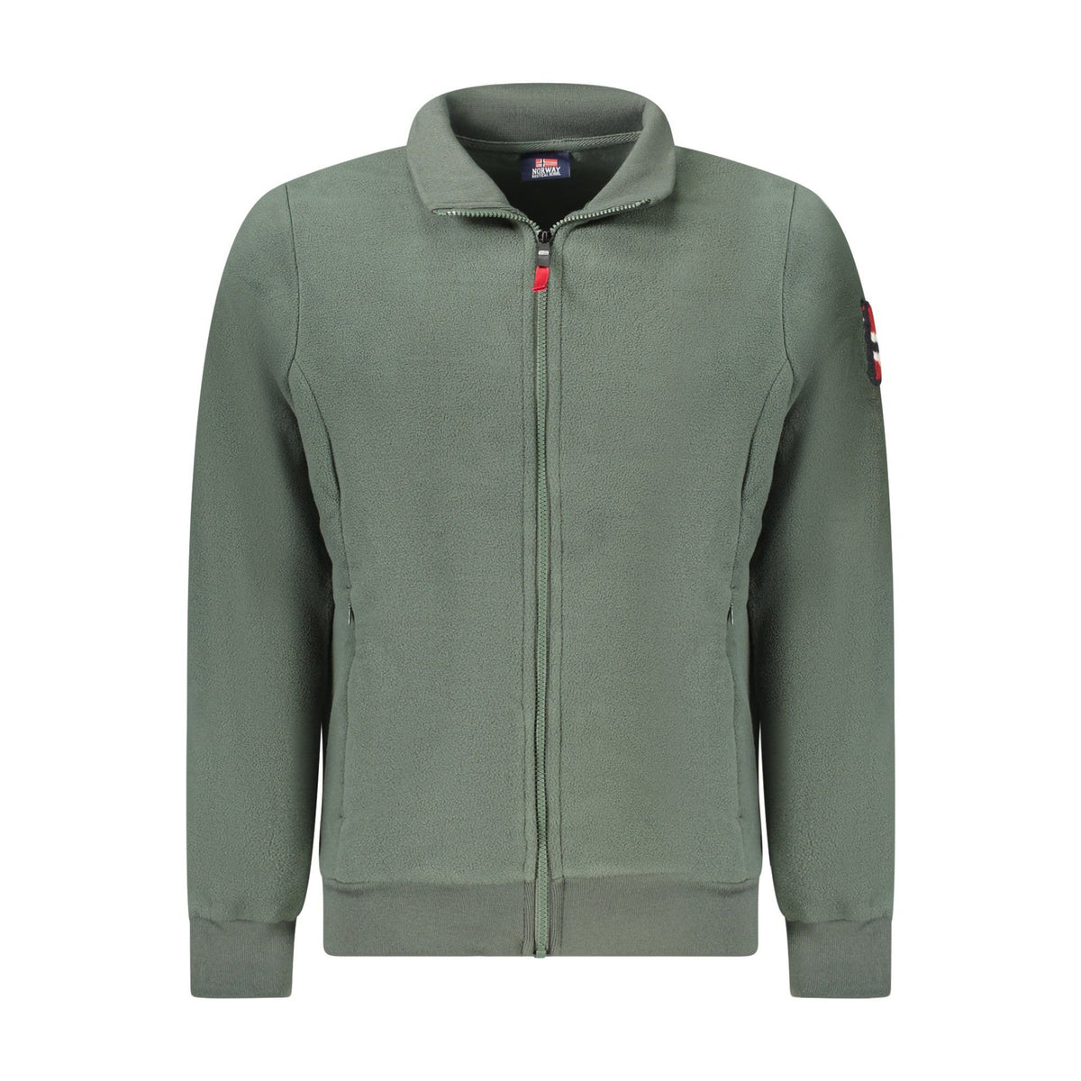 Norway 1963 Hanorac 859532 VERDE