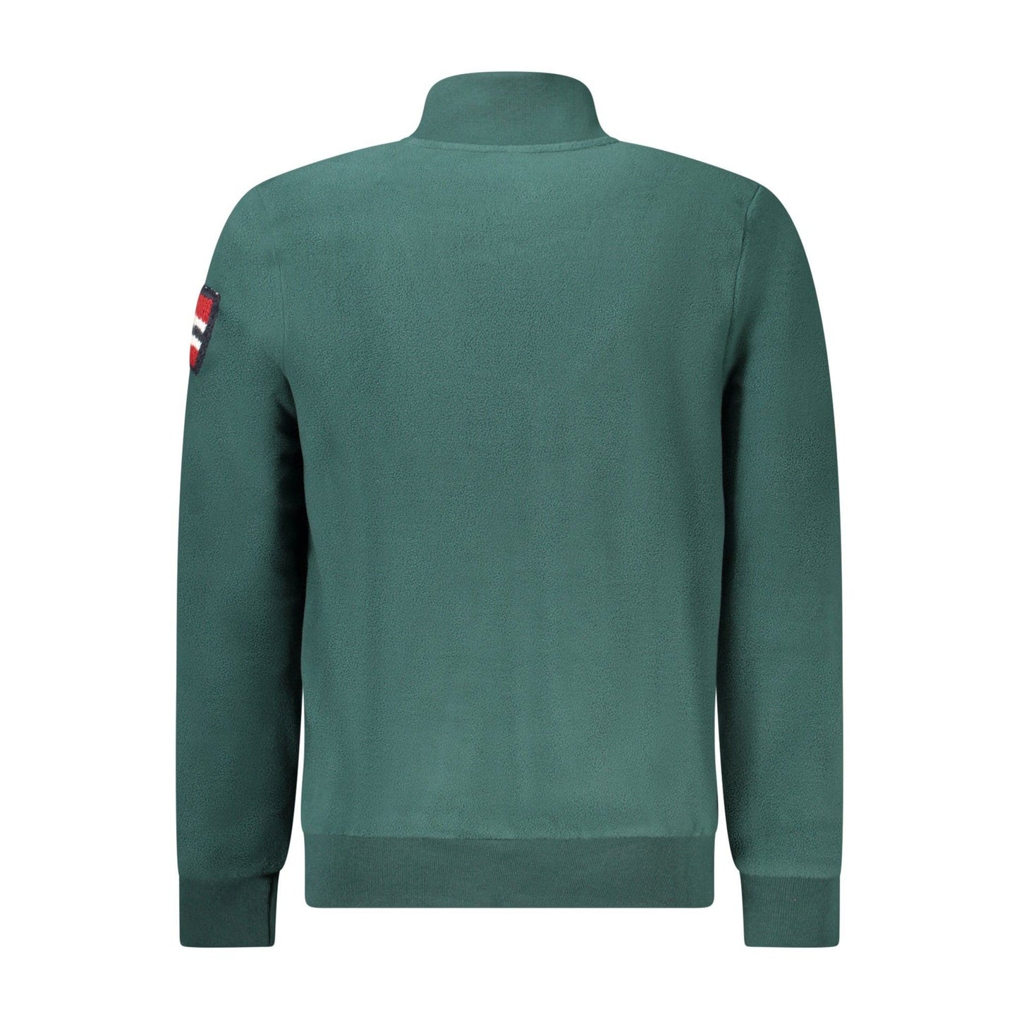 Norway 1963 Hanorac 859532 VERDE 2