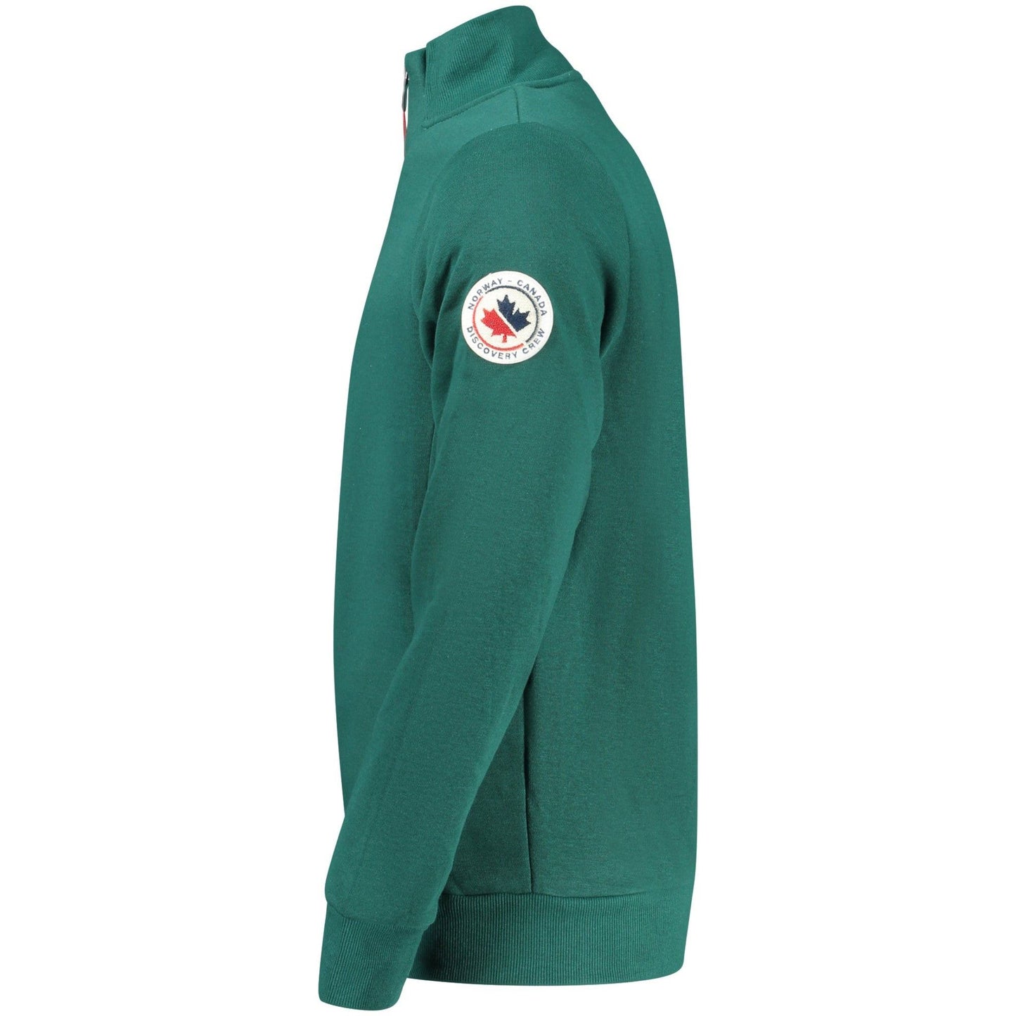 Norway 1963 Hanorac 859467 VERDE