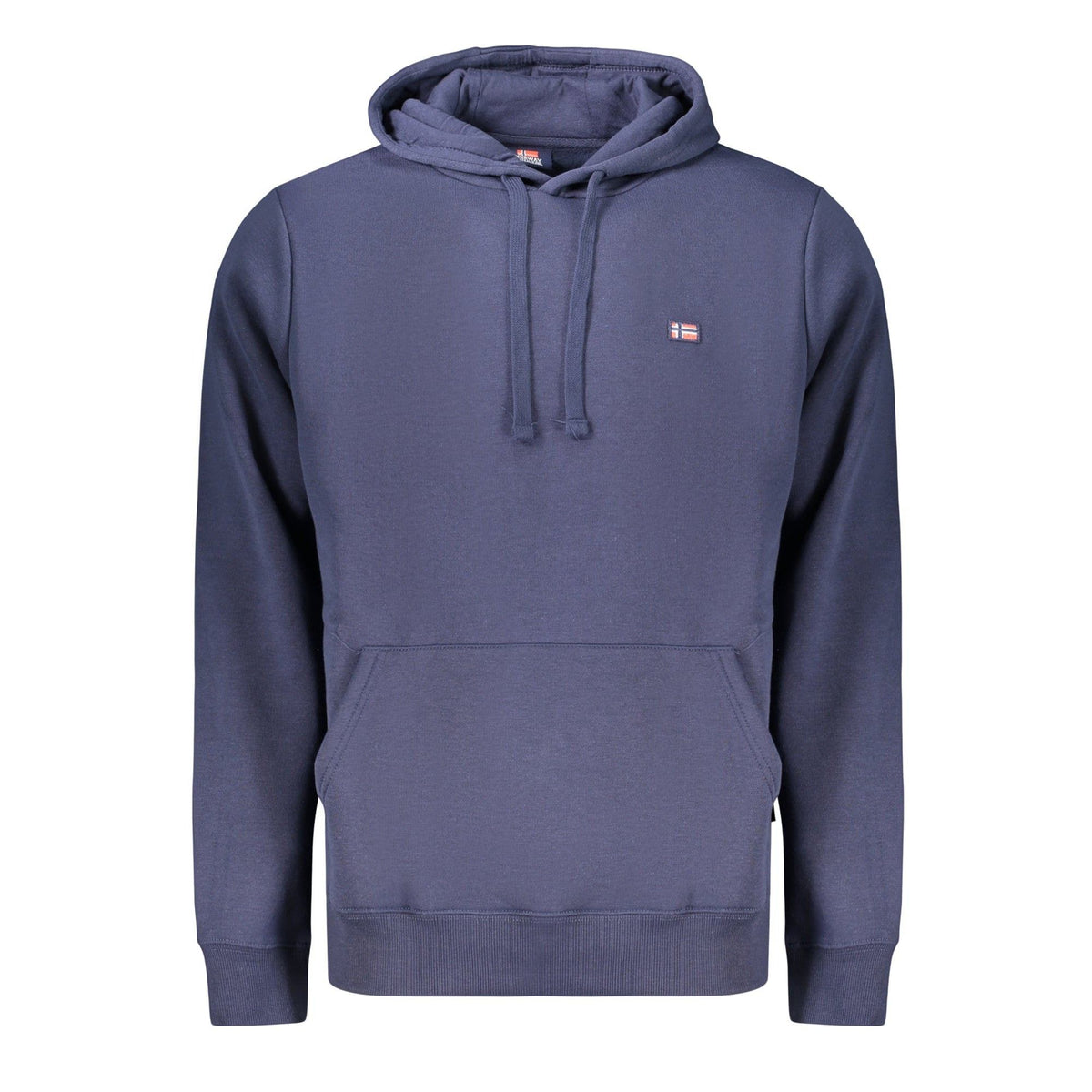 Norway 1963 Hanorac 869441 BLEUMARIN