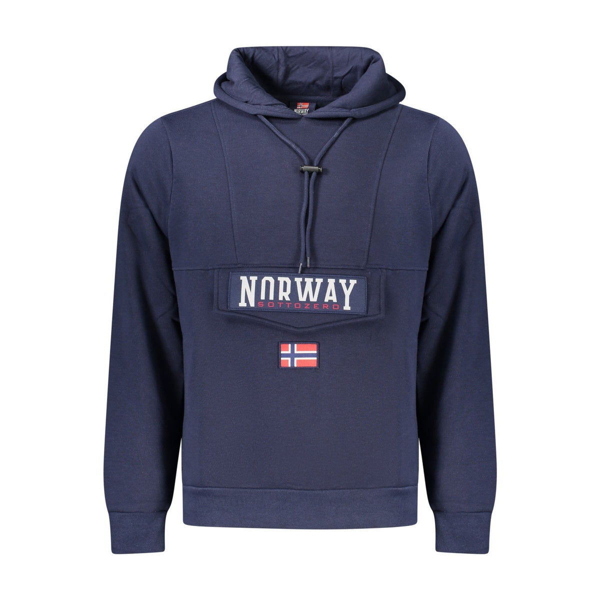 Norway 1963 Hanorac XXX849429 BLEUMARIN 2