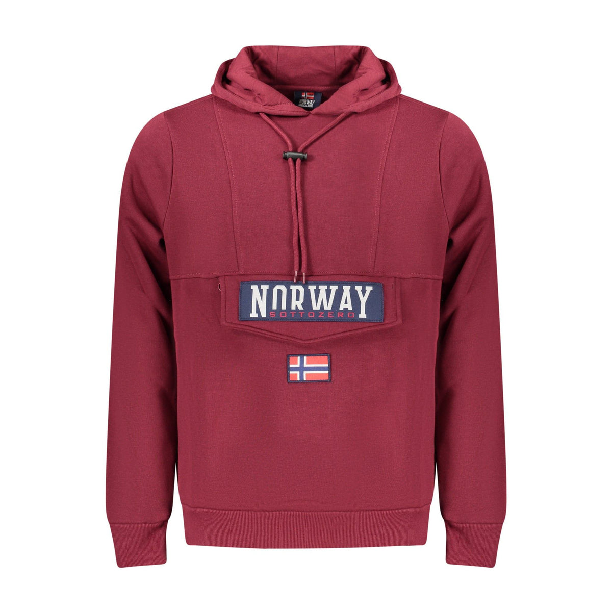 Norway 1963 Hanorac 849429 VIOLET