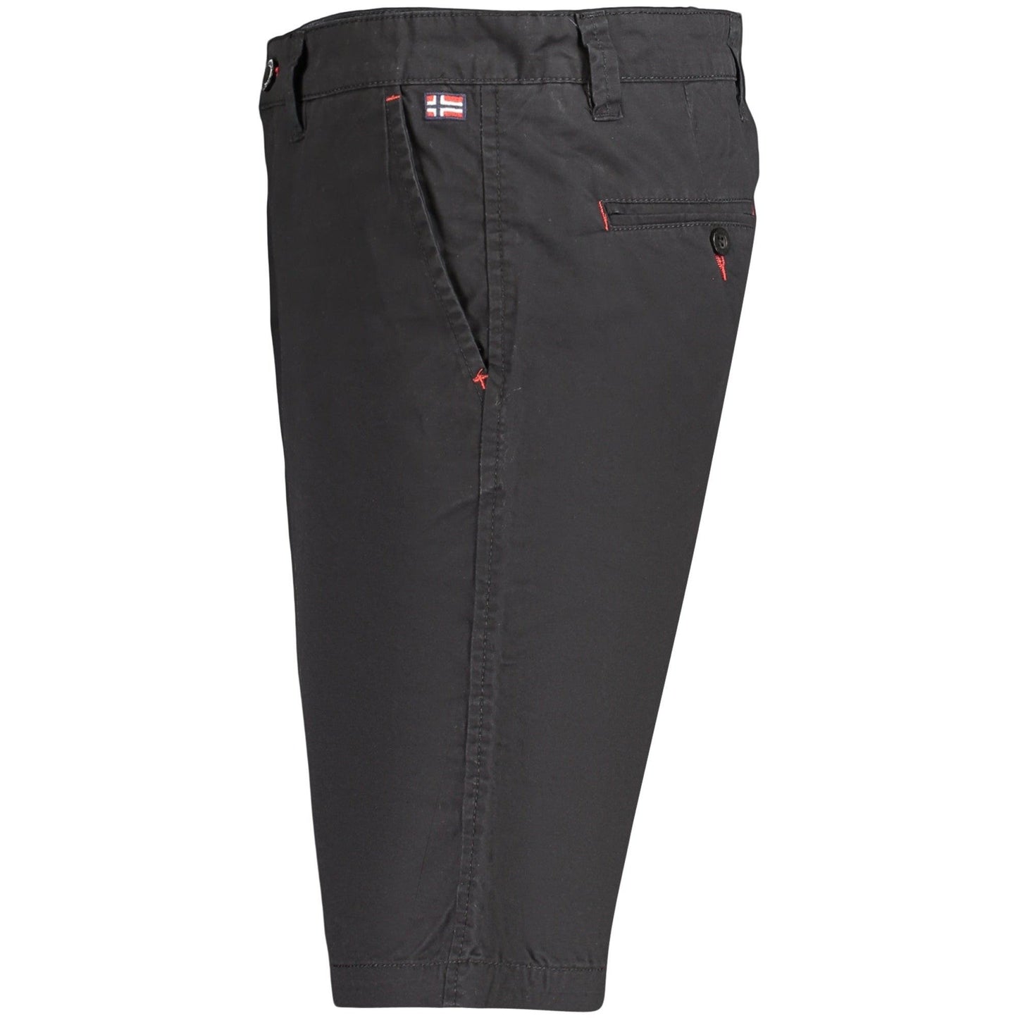 Norway 1963 Pantaloni scurți XXX838520 NEGRU