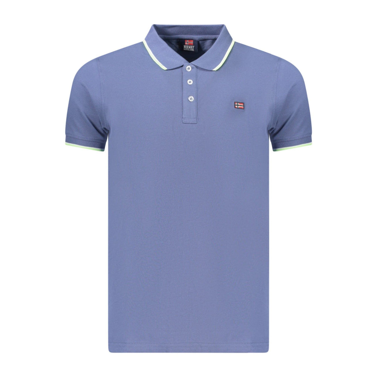 Norway 1963 Tricou 838862 BLEUMARIN 3
