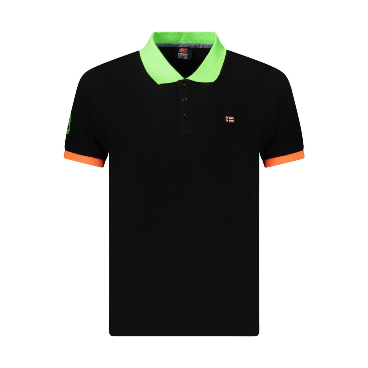 Norway 1963 Tricou 868865 NEGRU