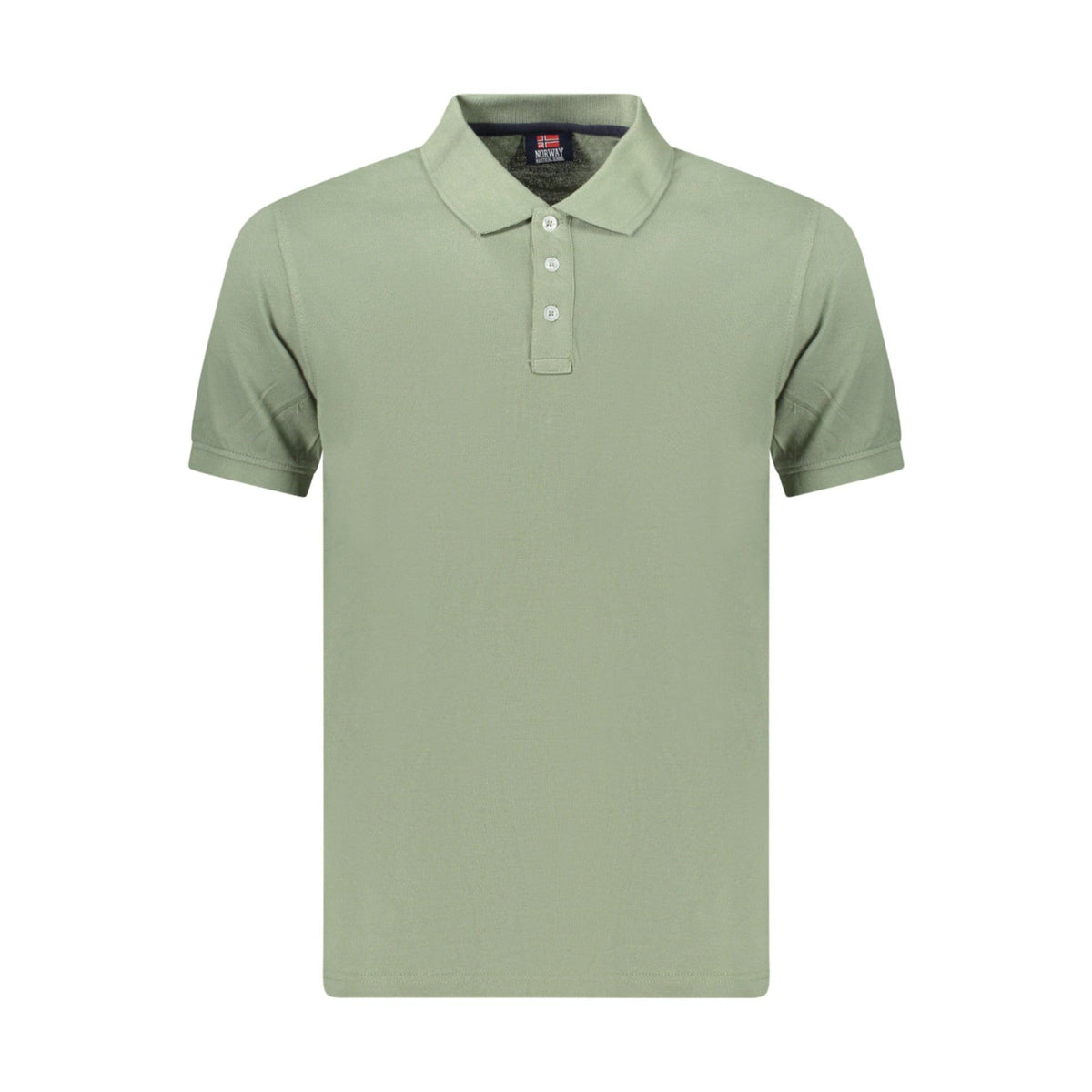 Norway 1963 Tricou 858867 VERDE 2