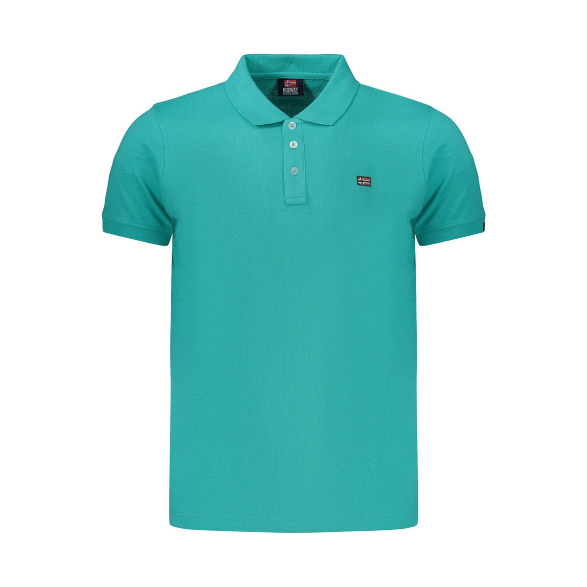 Norway 1963 Tricou 838861 VERDE 3