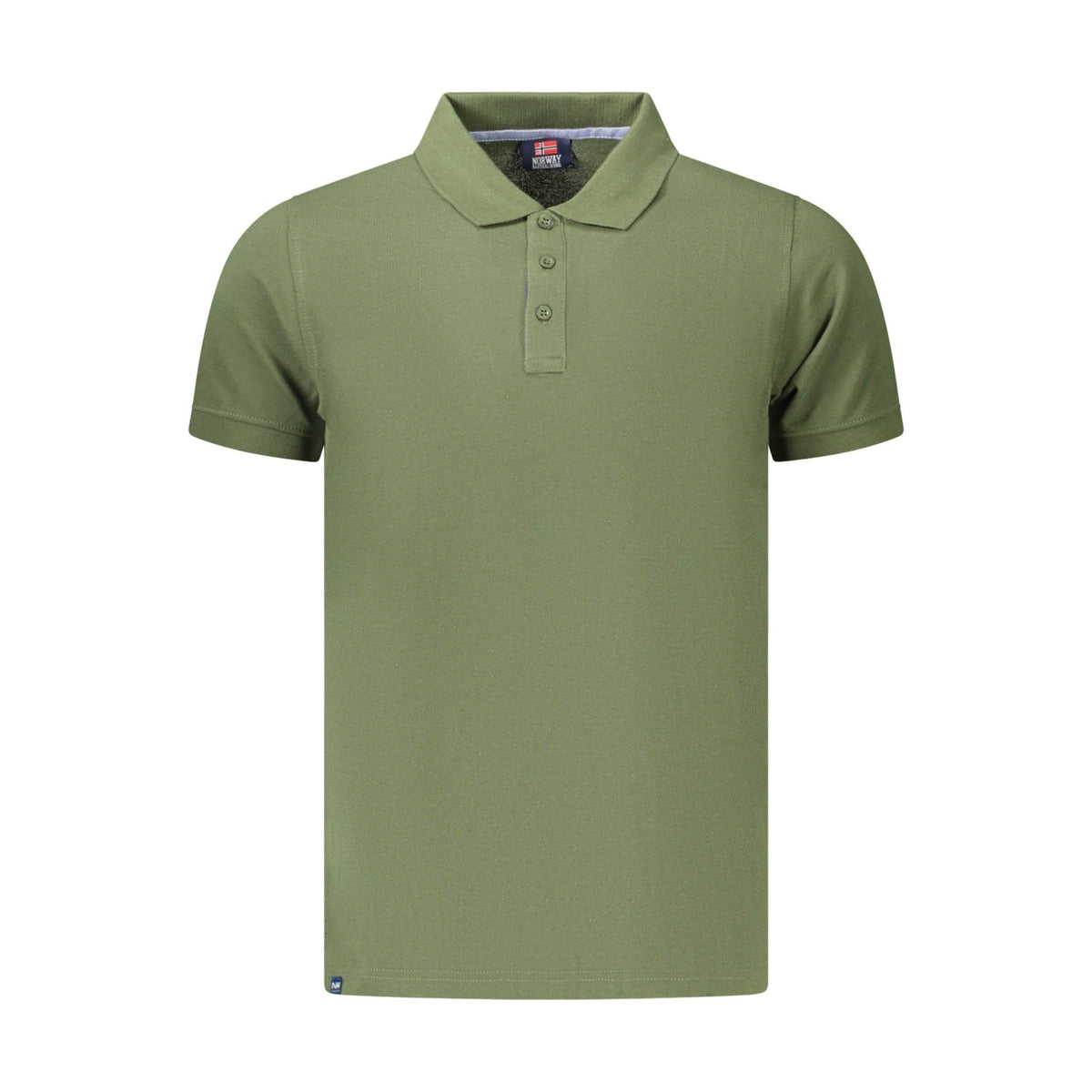 Norway 1963 Tricou 868869 VERDE