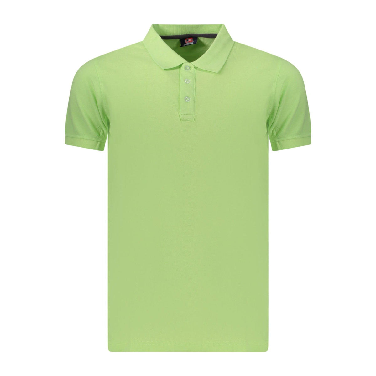 Norway 1963 Tricou 858867 VERDE 3
