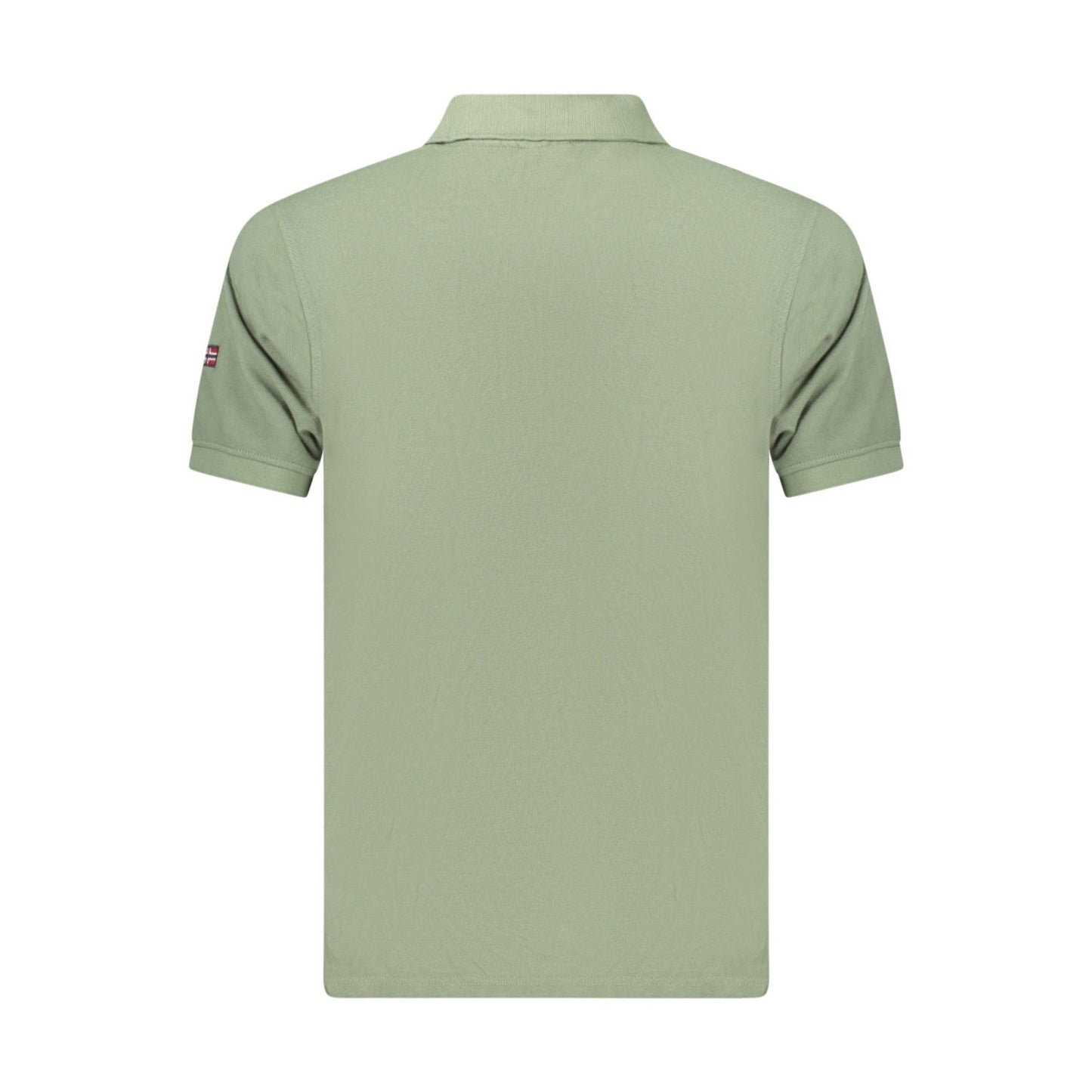 Norway 1963 Tricou 858867 VERDE 2