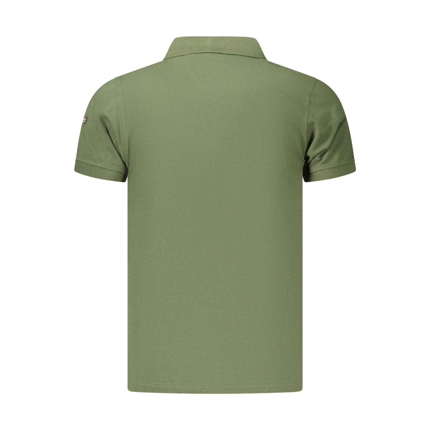 Norway 1963 Tricou 868869 VERDE