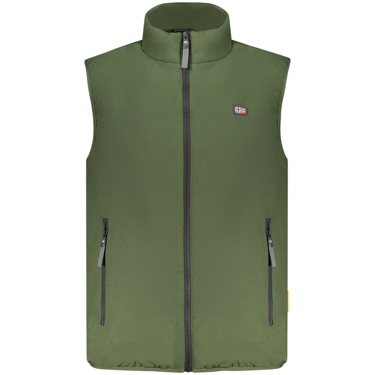 Norway 1963 Vestă 859122 VERDE