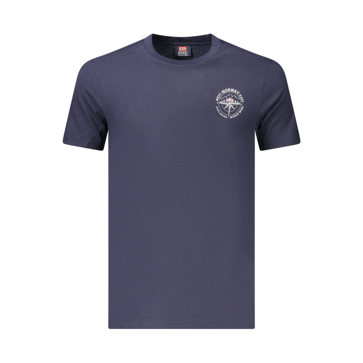 Norway 1963 Tricou 856034 BLEUMARIN