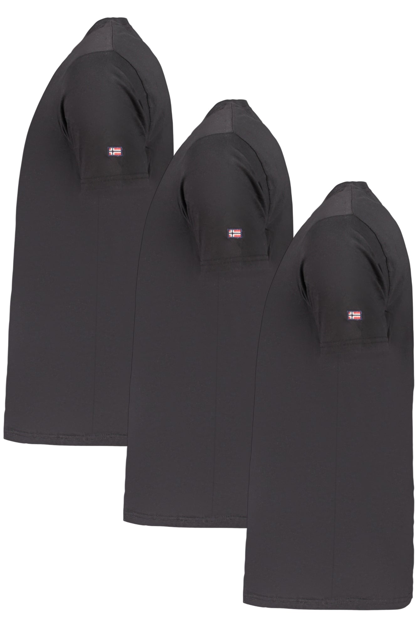 Norway 1963 Tricou 866000 NEGRU