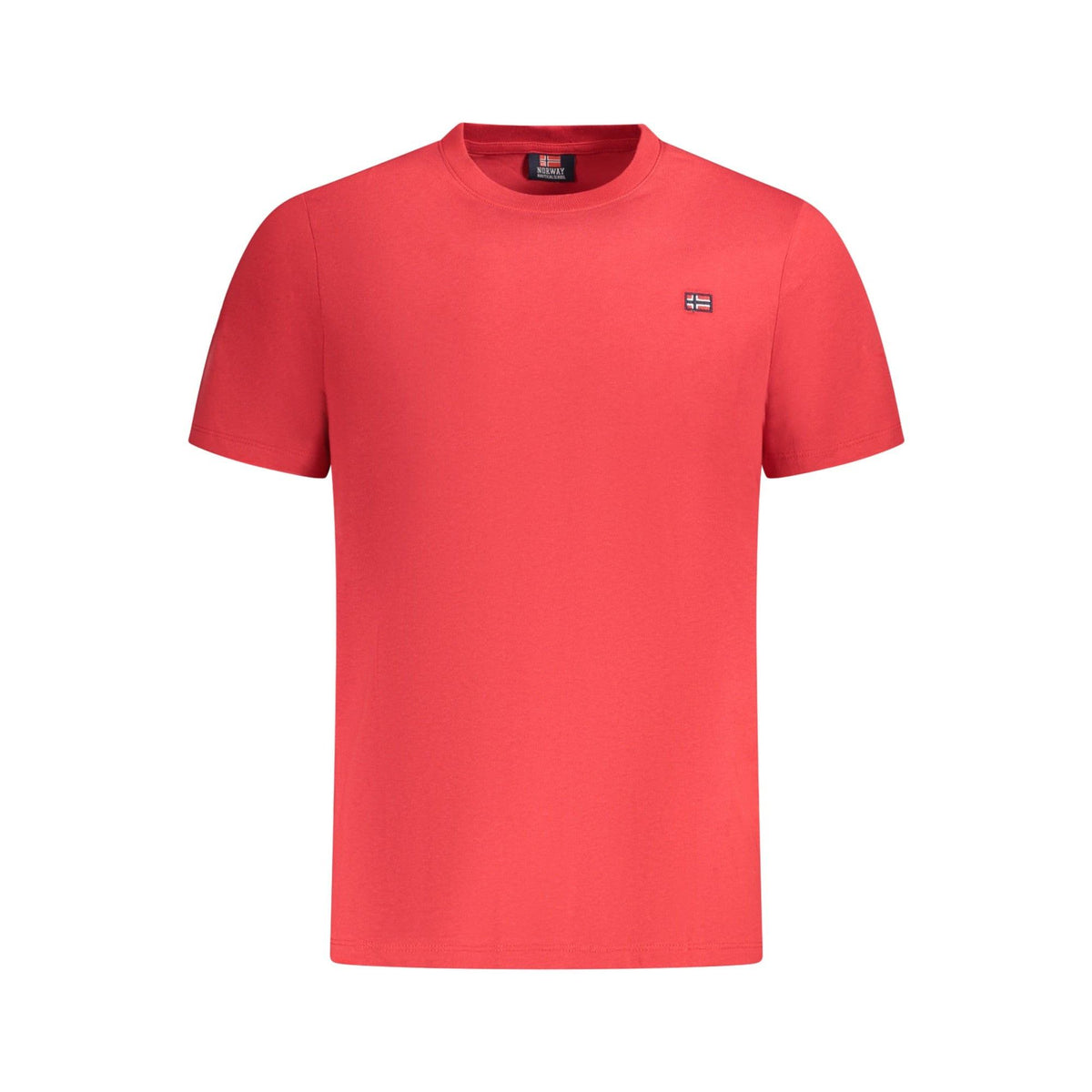Norway 1963 Tricou 836010 ROȘU
