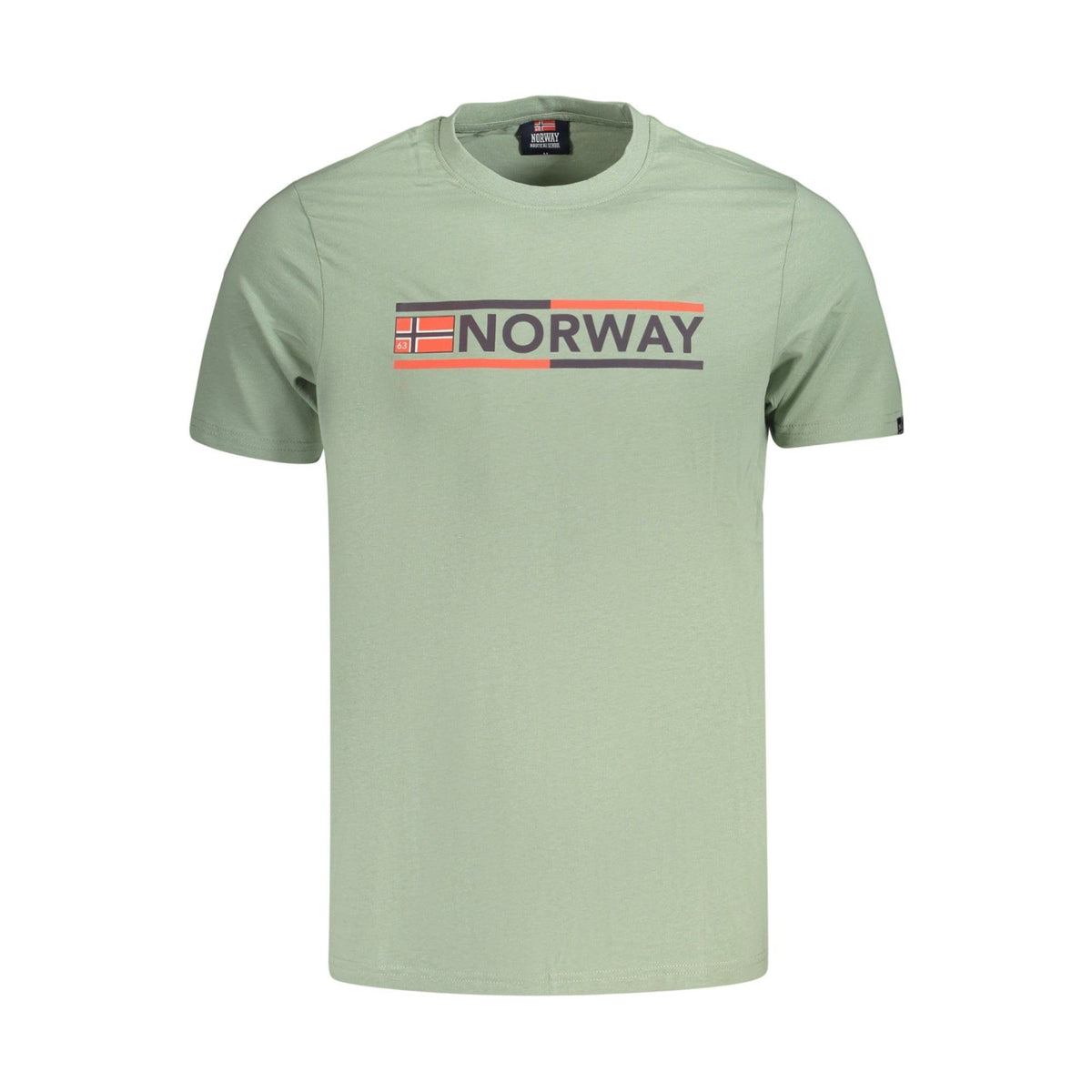Norway 1963 Tricou 866024 VERDE