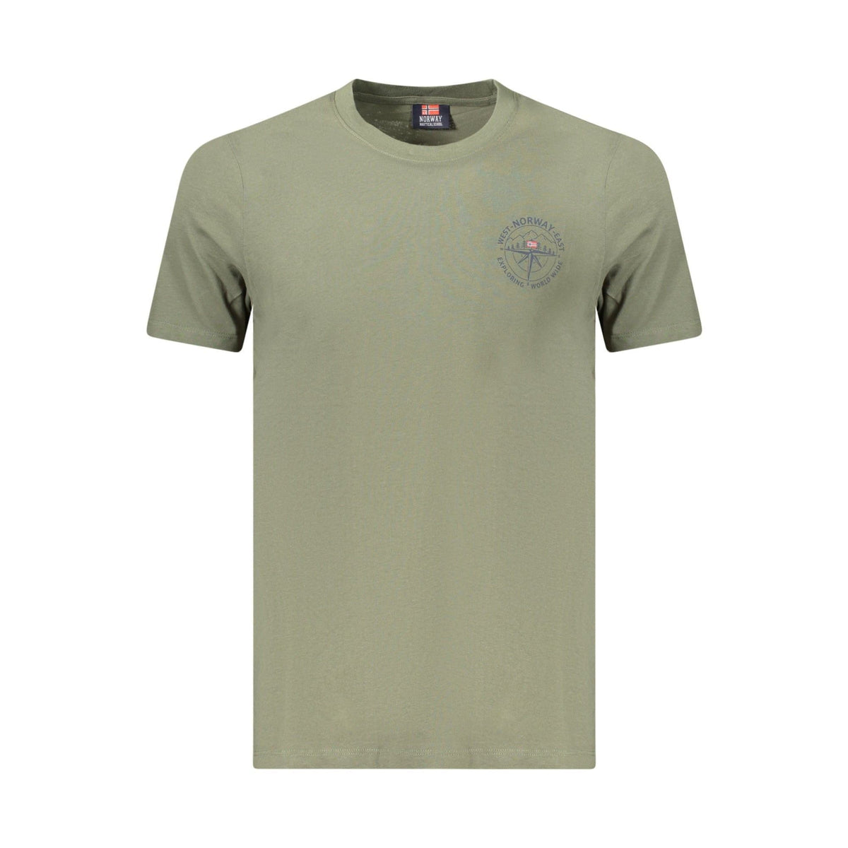 Norway 1963 Tricou 856034 VERDE