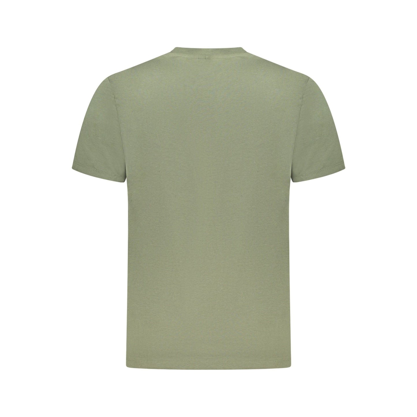Norway 1963 Tricou 836010 VERDE 3
