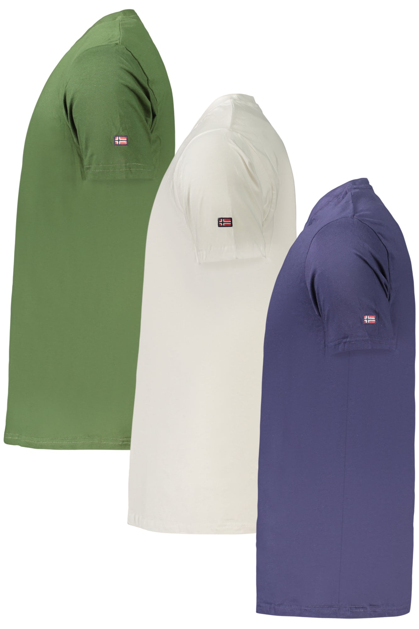 Norway 1963 Tricou 866000 VERDE