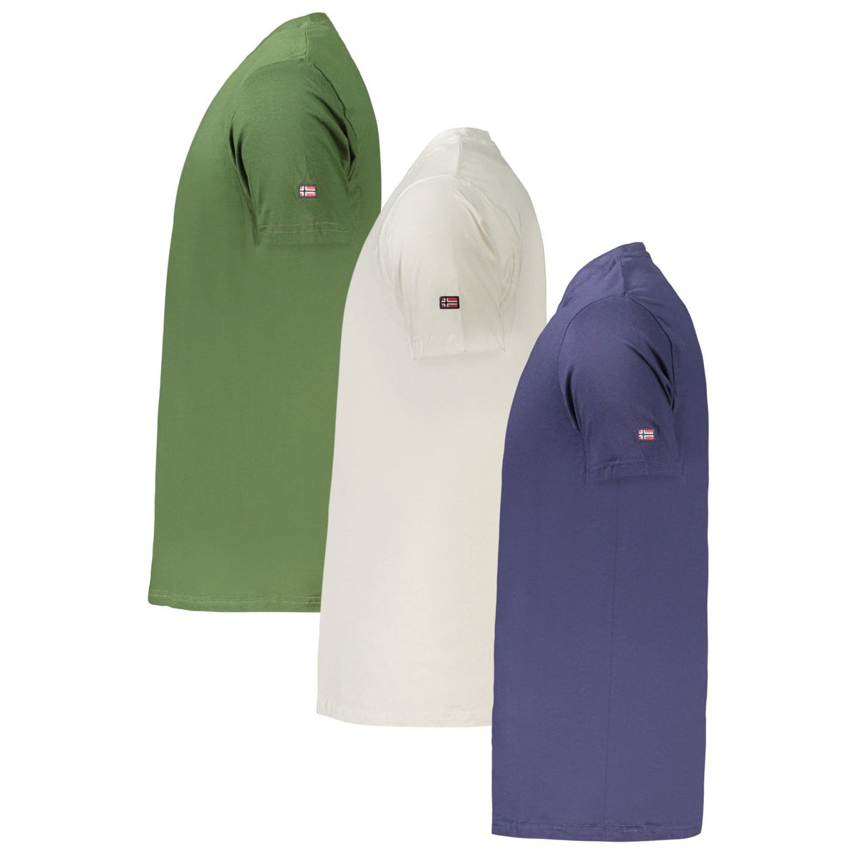 Norway 1963 Tricou 866000 VERDE