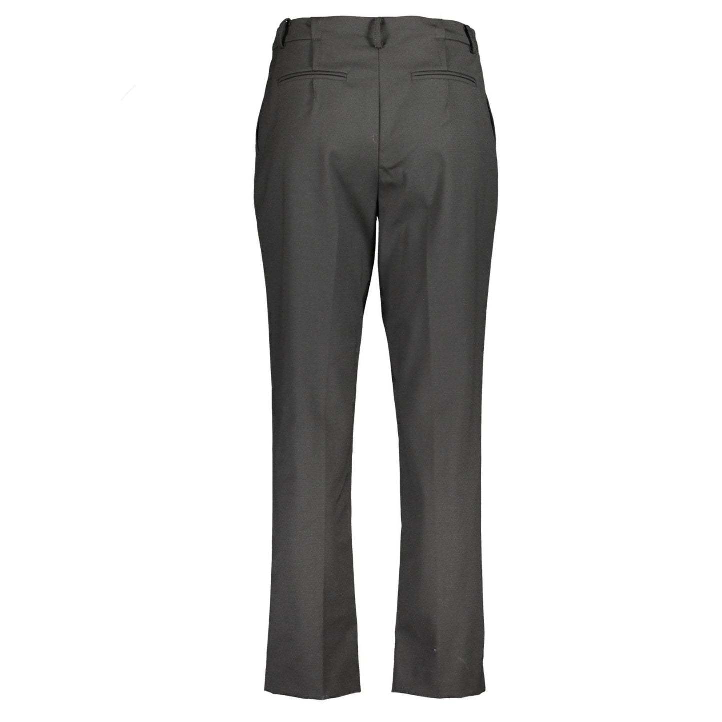Patrizia Pepe Pantaloni casual 2P1556A1PH NEGRU