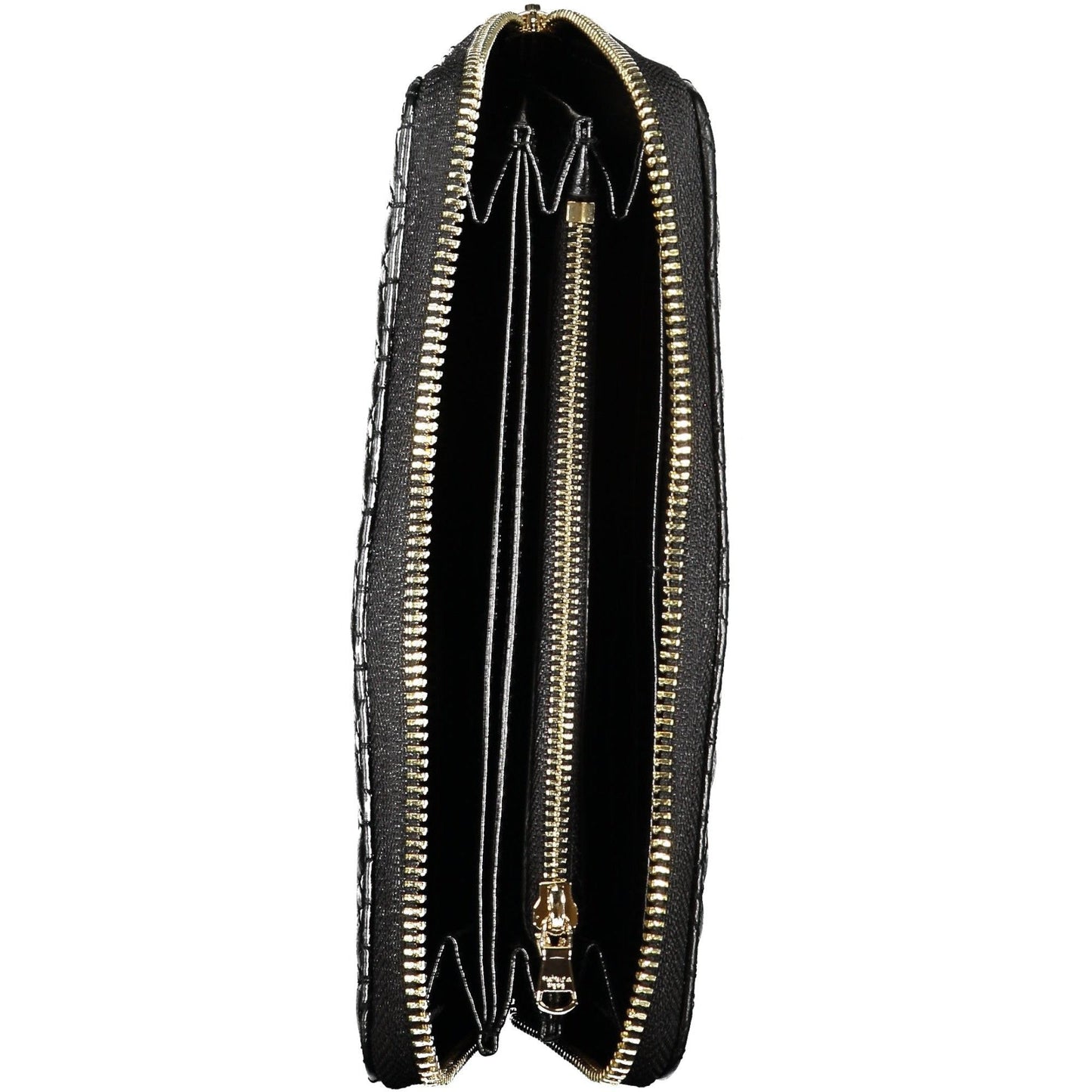 Patrizia Pepe Portofel CQ4879L082 NEGRU