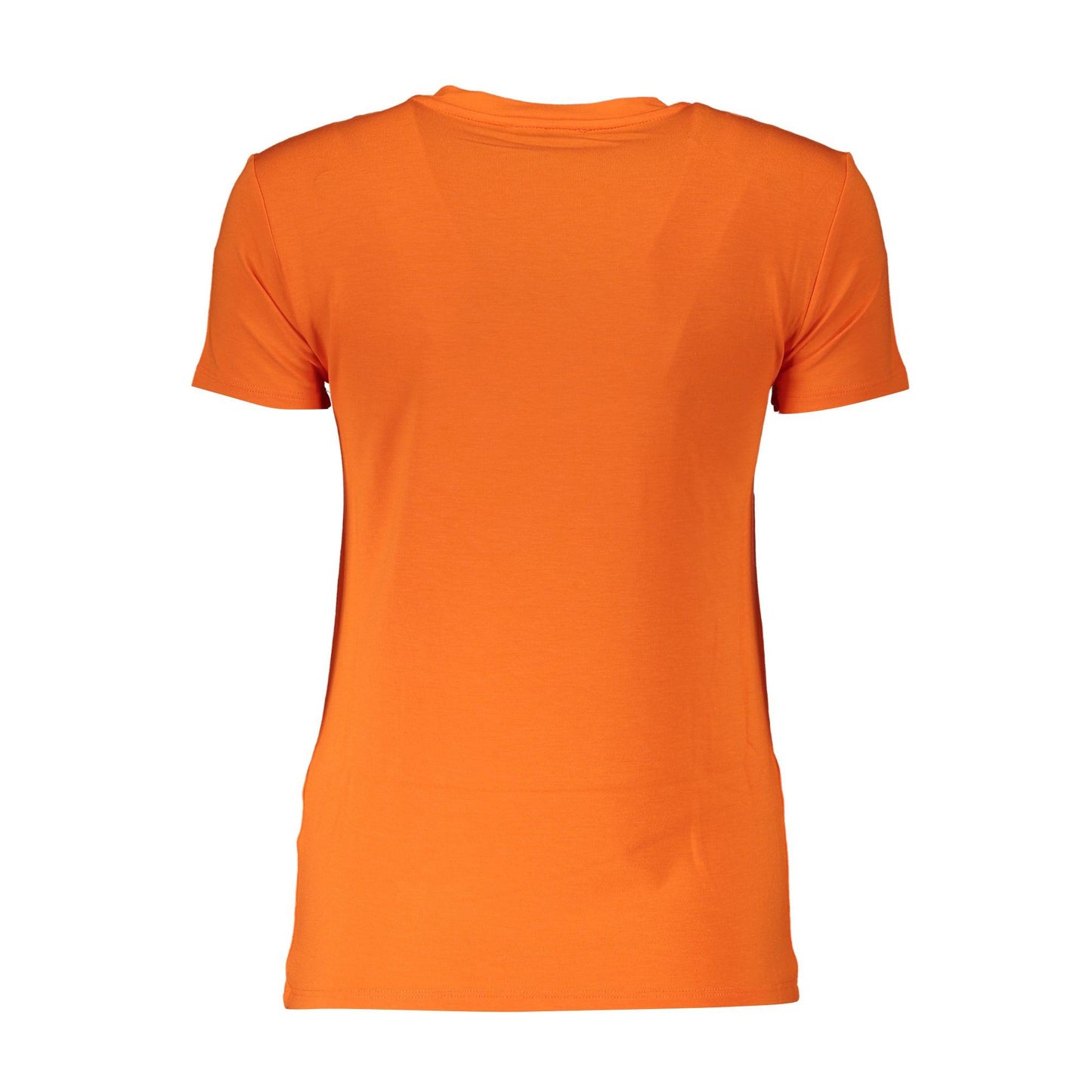 Patrizia Pepe Tricou CM1419J013 PORTOCALIU