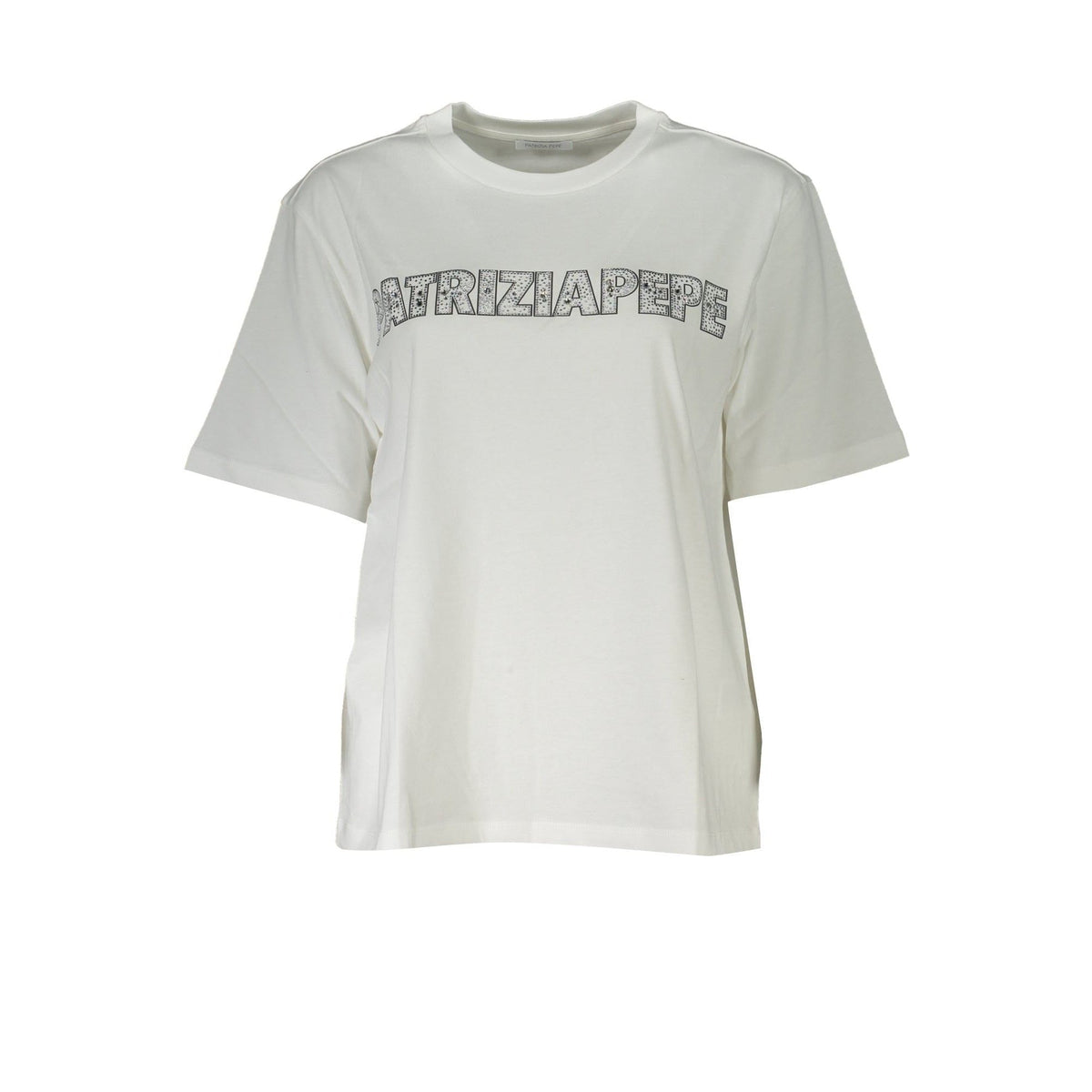 Patrizia Pepe Tricou 2M4389J089 ALB