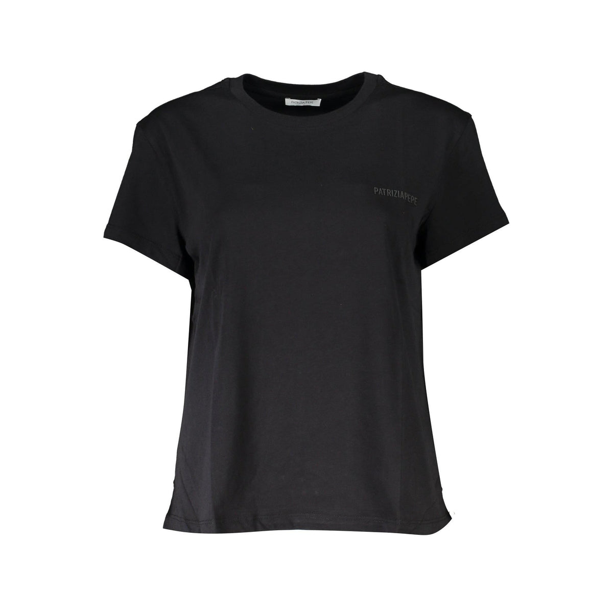 Patrizia Pepe Tricou 2M4373J111 NEGRU