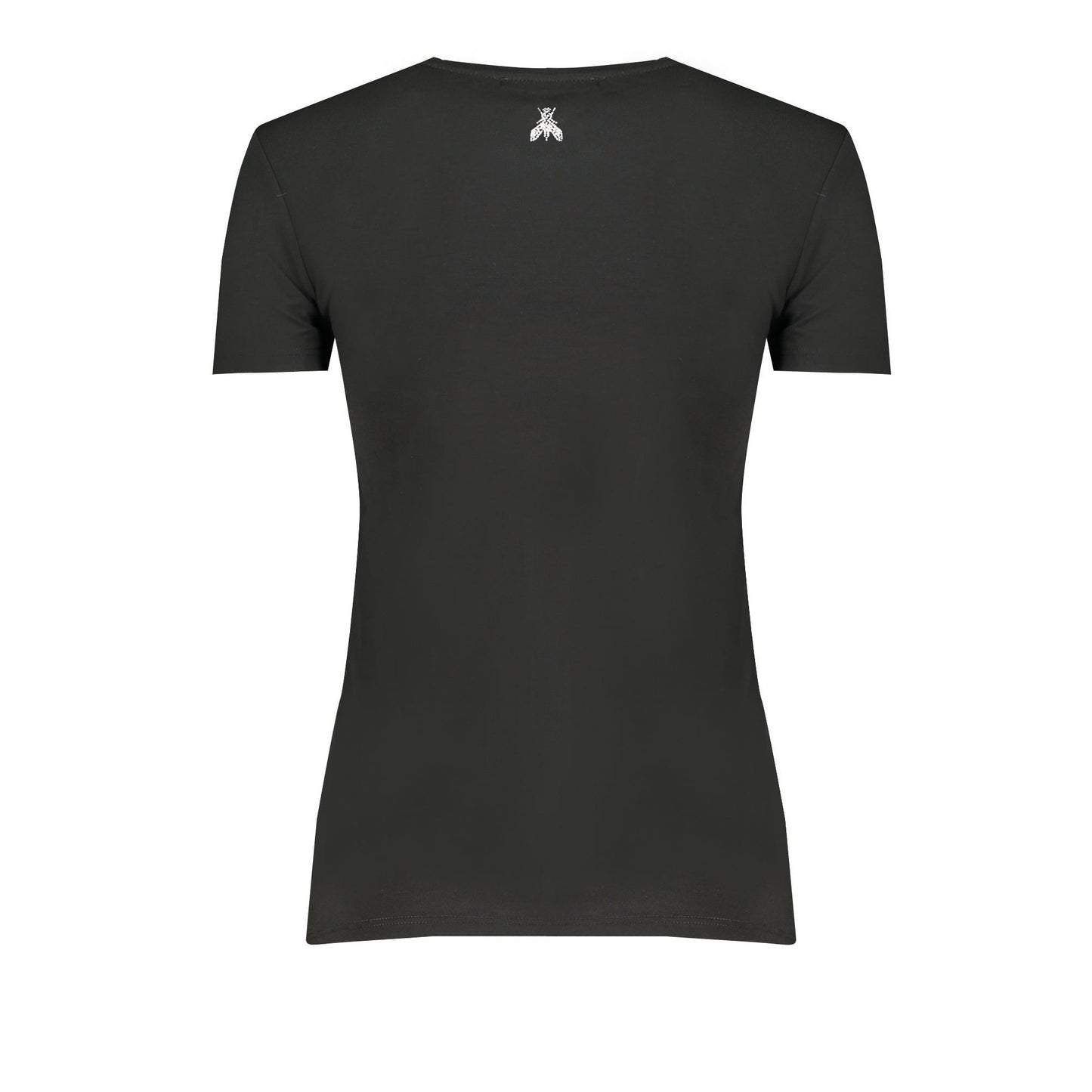 Patrizia Pepe Tricou CM1419J013 NEGRU