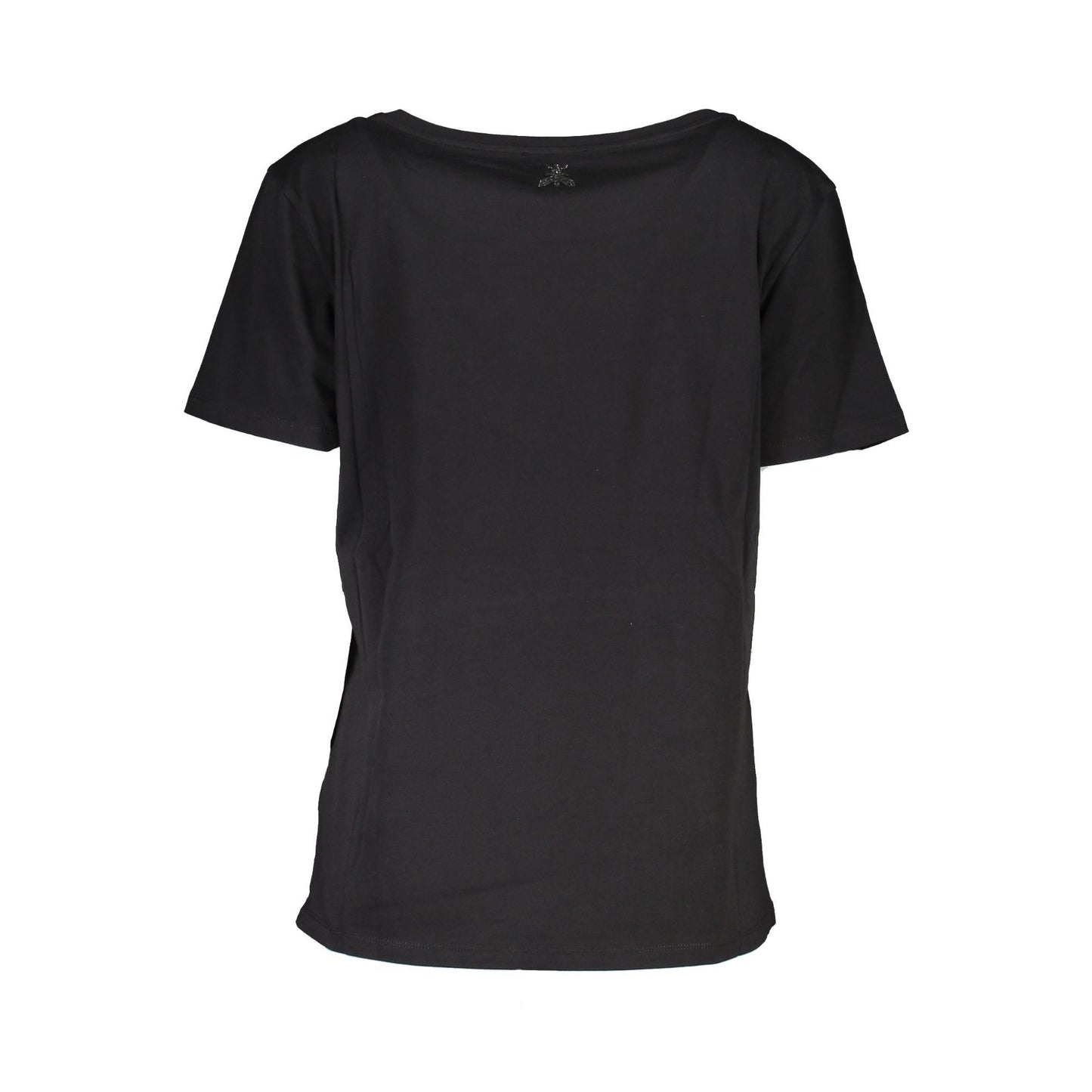 Patrizia Pepe Tricou 2M4342J043 NEGRU