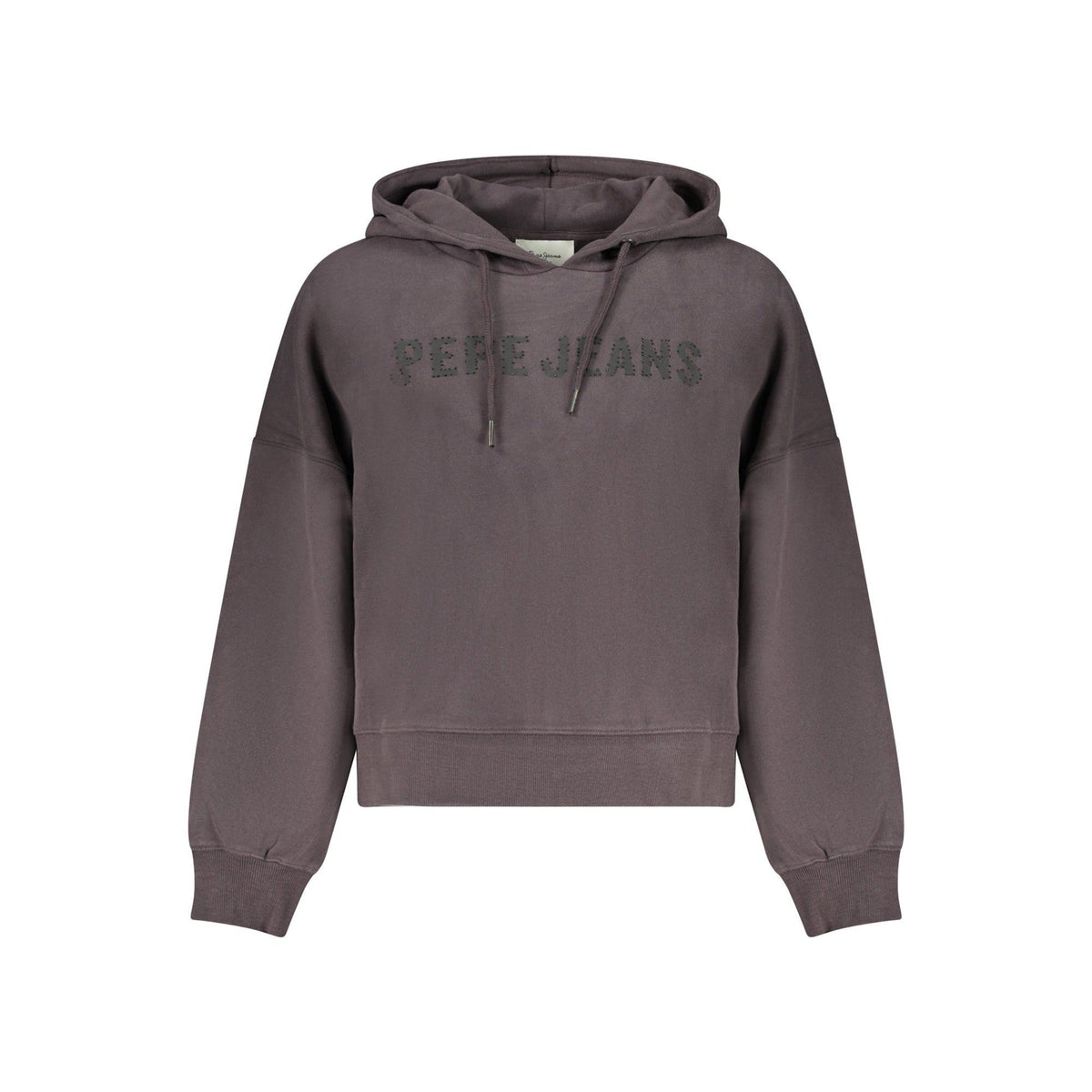 Pepe Jeans Hanorac PL5800041BERENINA NEGRU