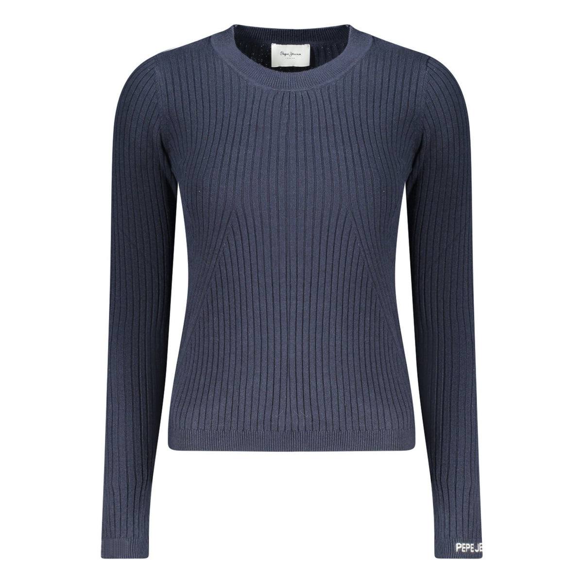 Pepe Jeans Pulover PL7000025CARLACREW BLEUMARIN