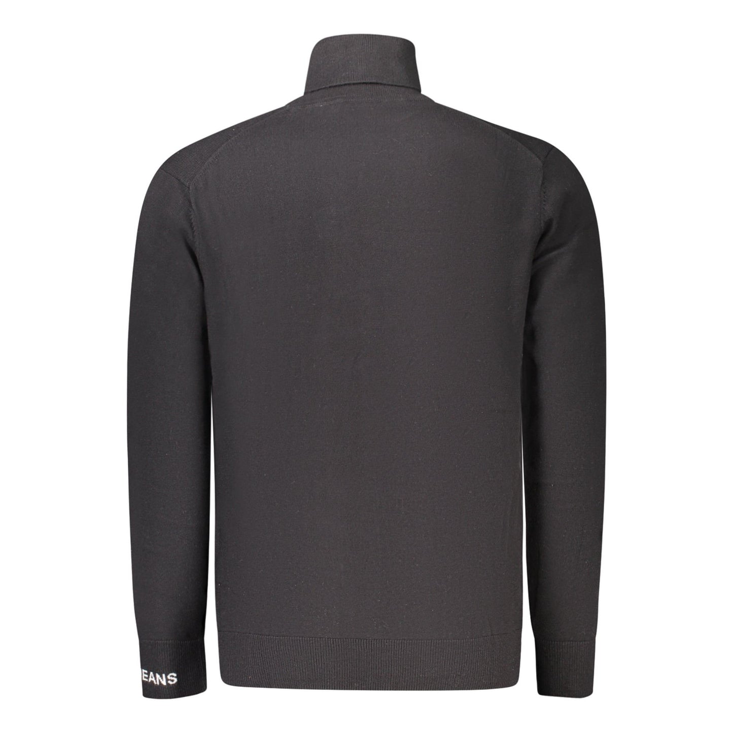 Pepe Jeans Pulover PM7000011ANDRE TURTLE NECK NEGRU