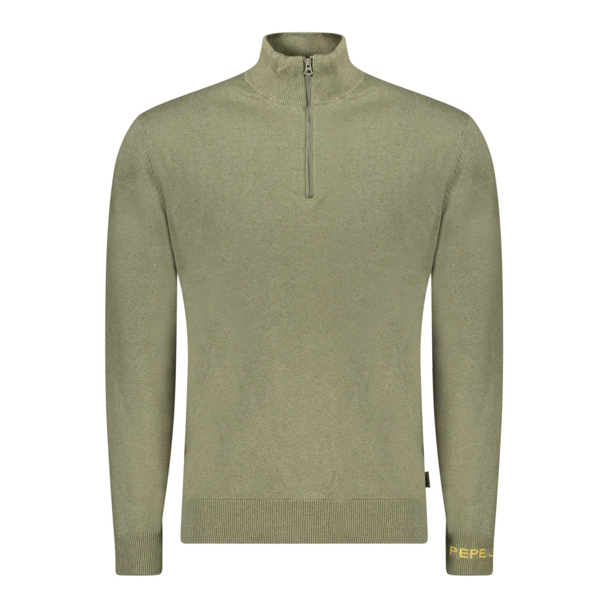 Pepe Jeans Pulover PM7000012ANDRE MOCK IPPER VERDE